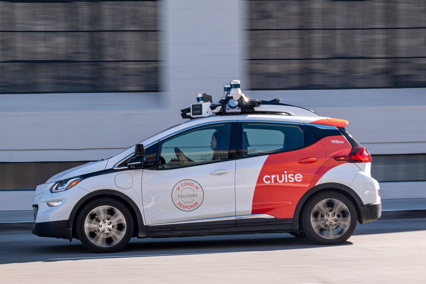 Cruise says its autonomous vehicles can save thousands of lives. But Americans still don’t trust driverless cars
