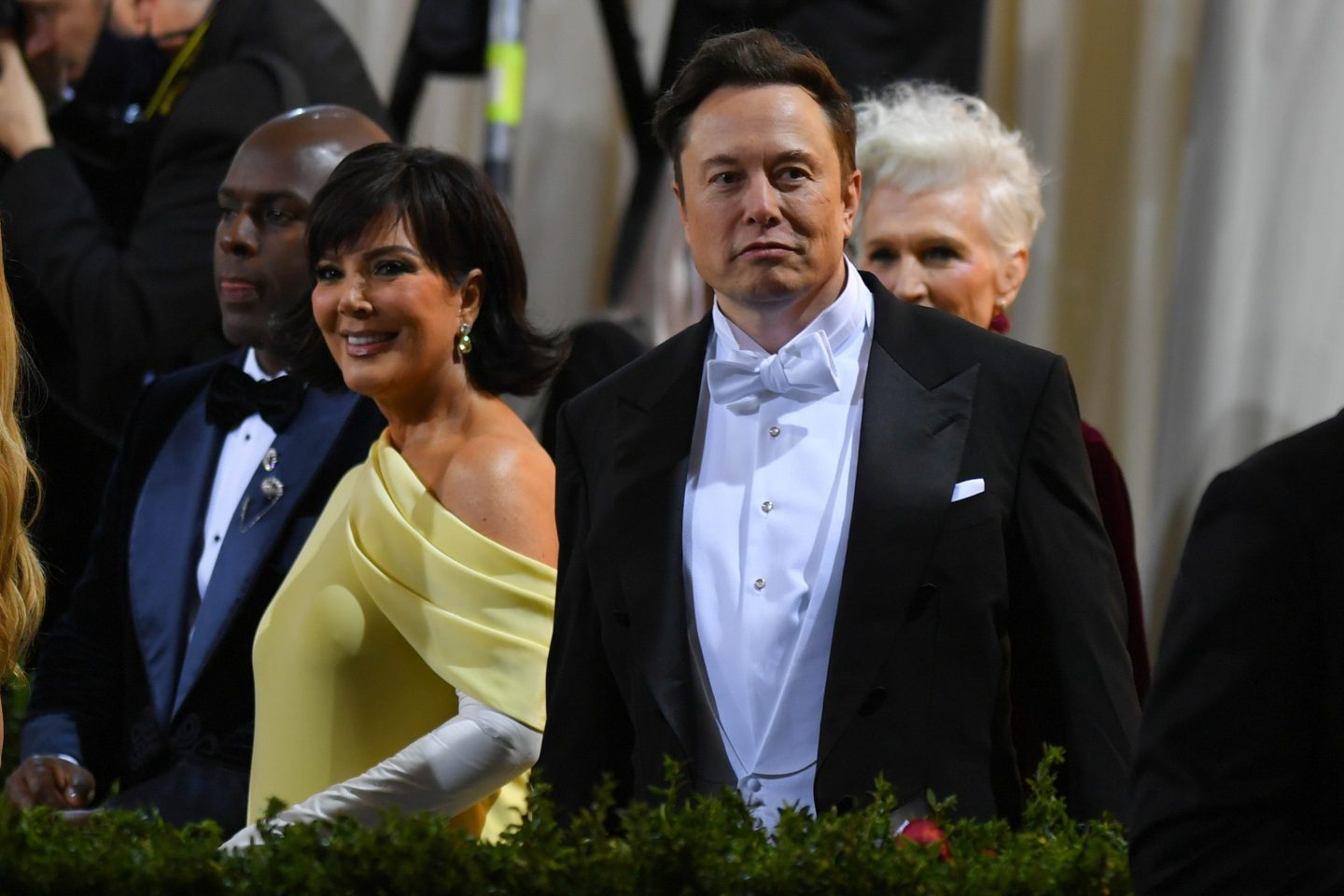 Tesla CEO Elon Musk.