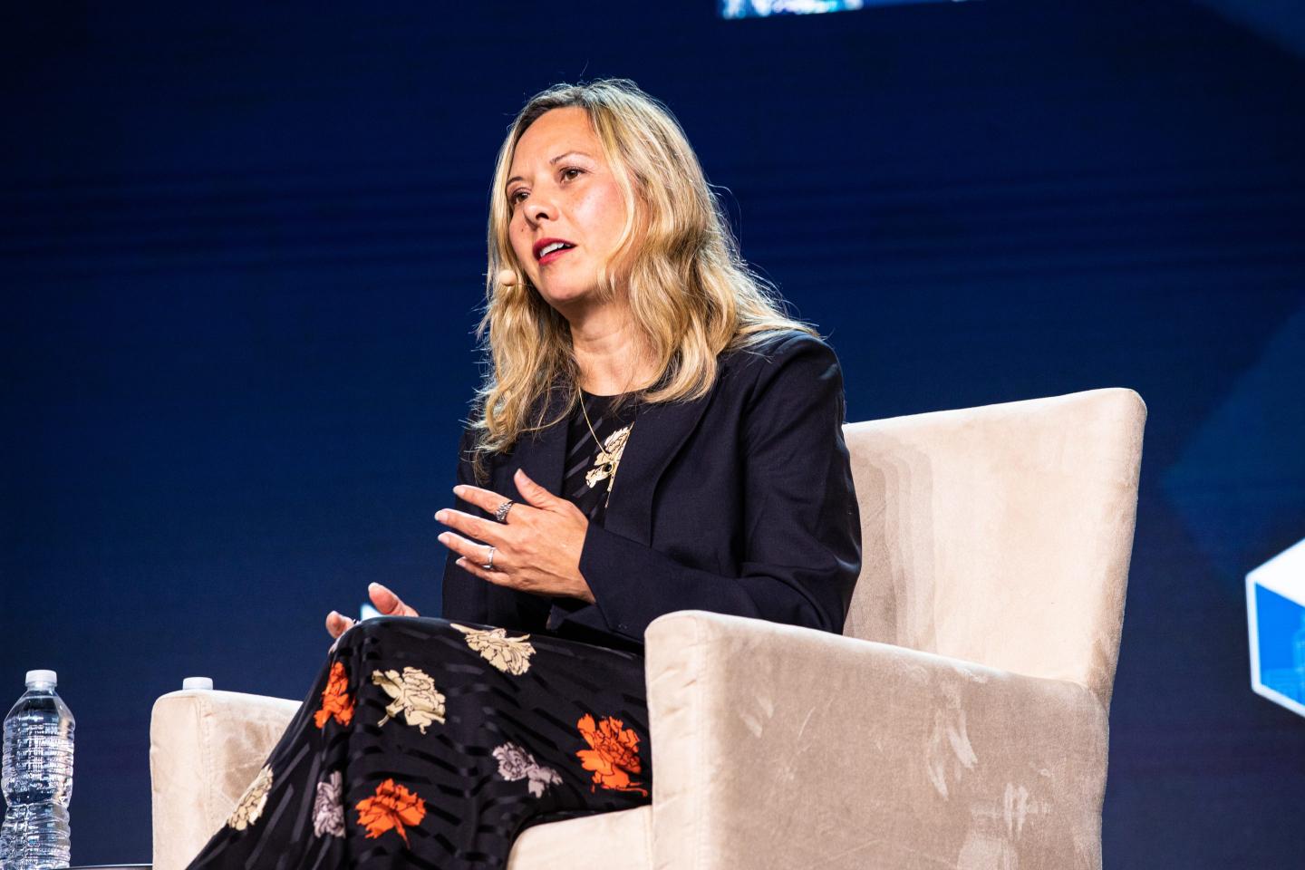 Christy Goldsmith Romero, commissioner of the Commodity Futures Trading Commission