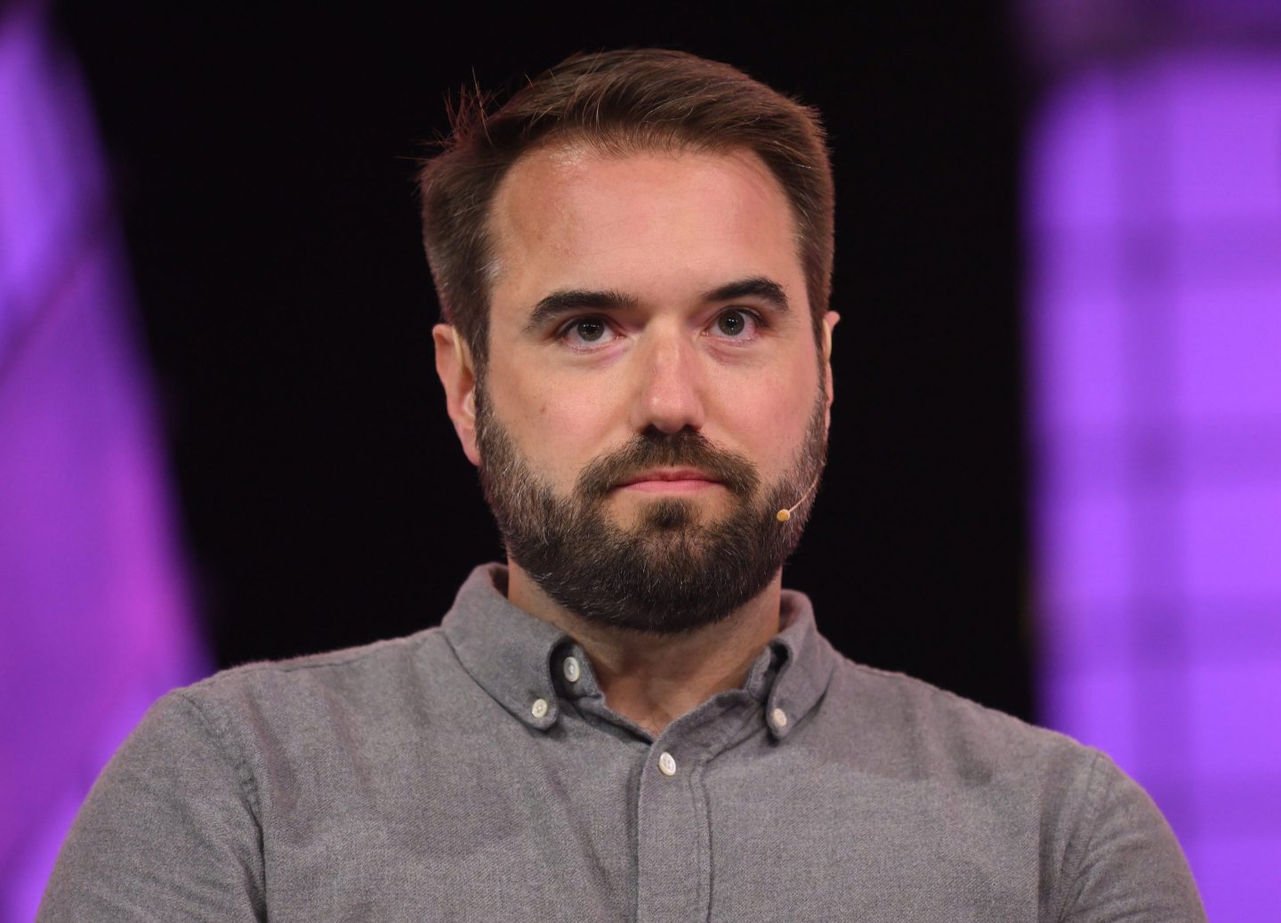 Substack CEO and cofounder Chris Best.