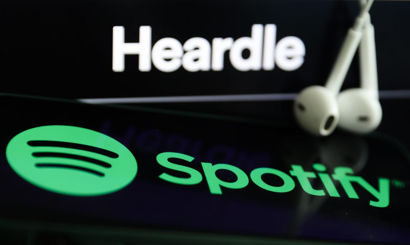 Heardle will shut down on May 5.