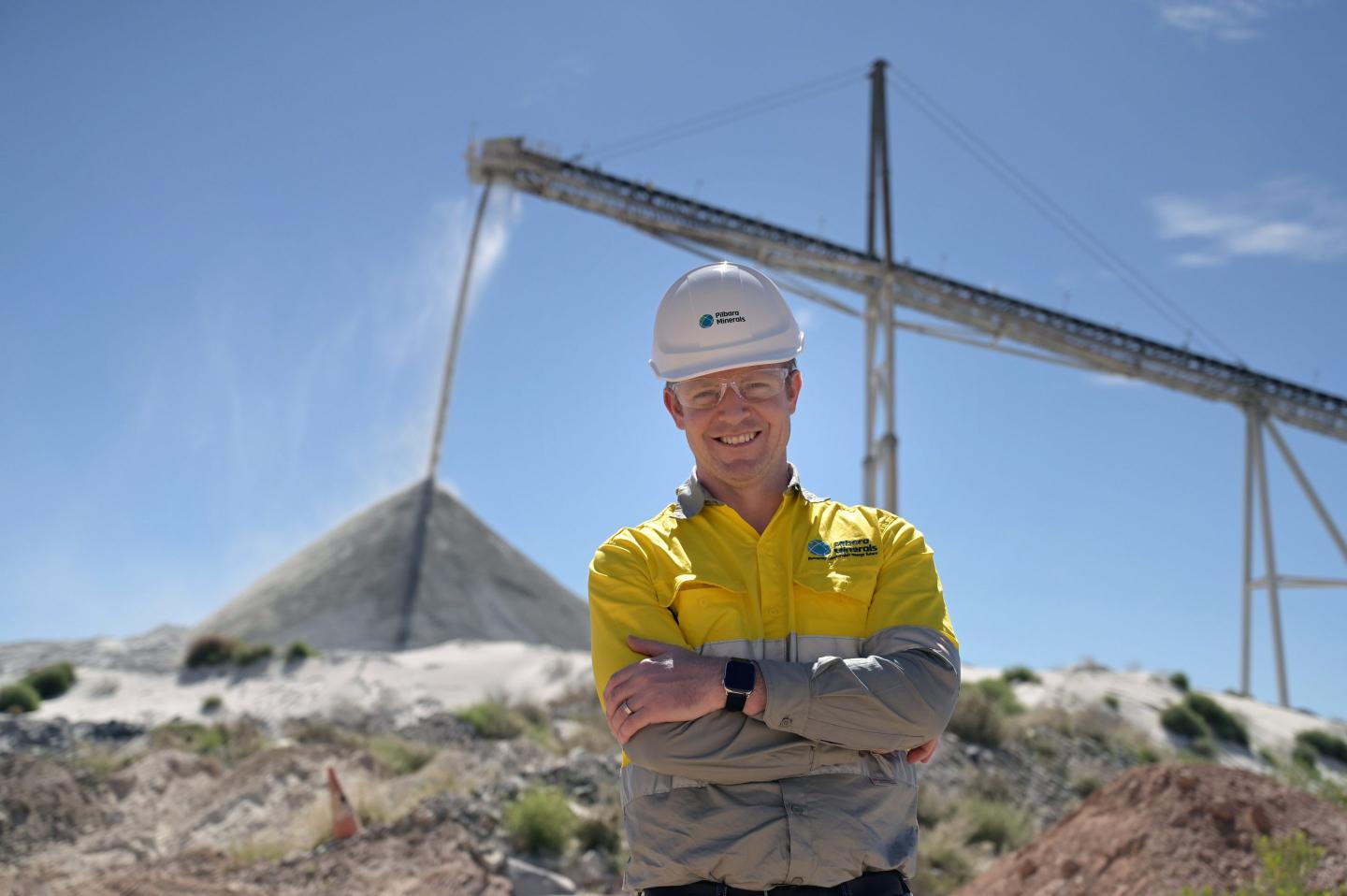 Australia says lithium will match coal’s importance within five years as the world shifts from fossil fuels to clean energy