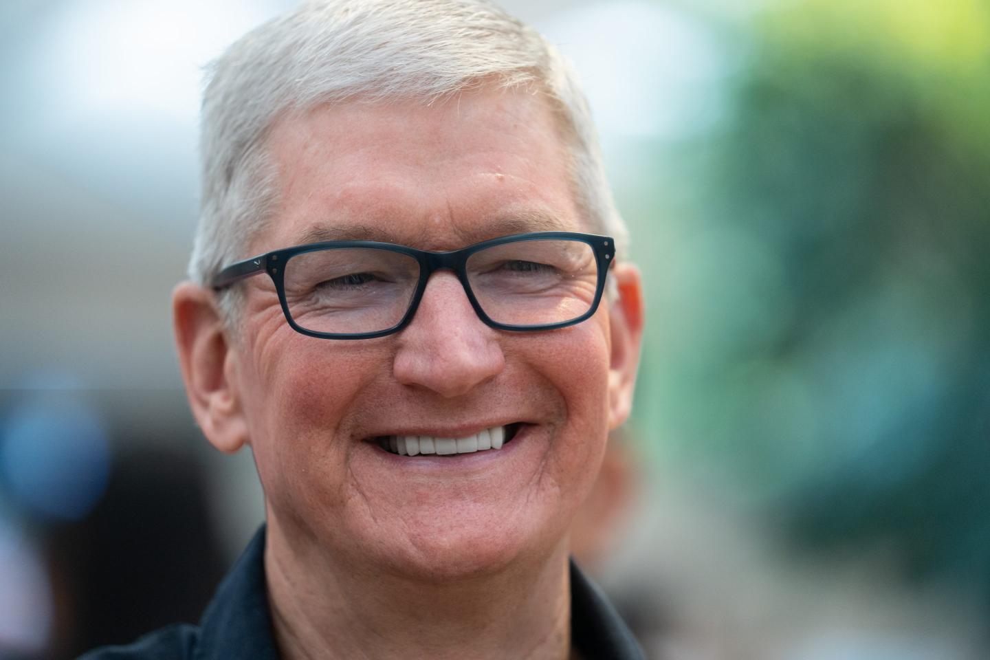 Tim Cook, CEO of Apple