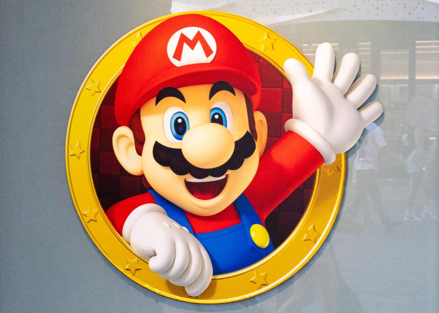 Super Mario Bros. theme to enter Library of Congress