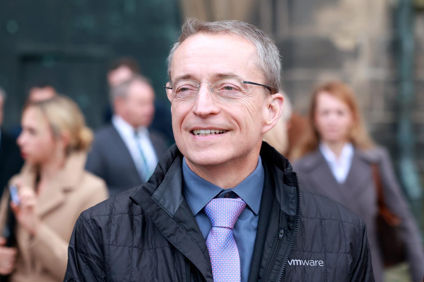 Intel CEO Pat Gelsinger