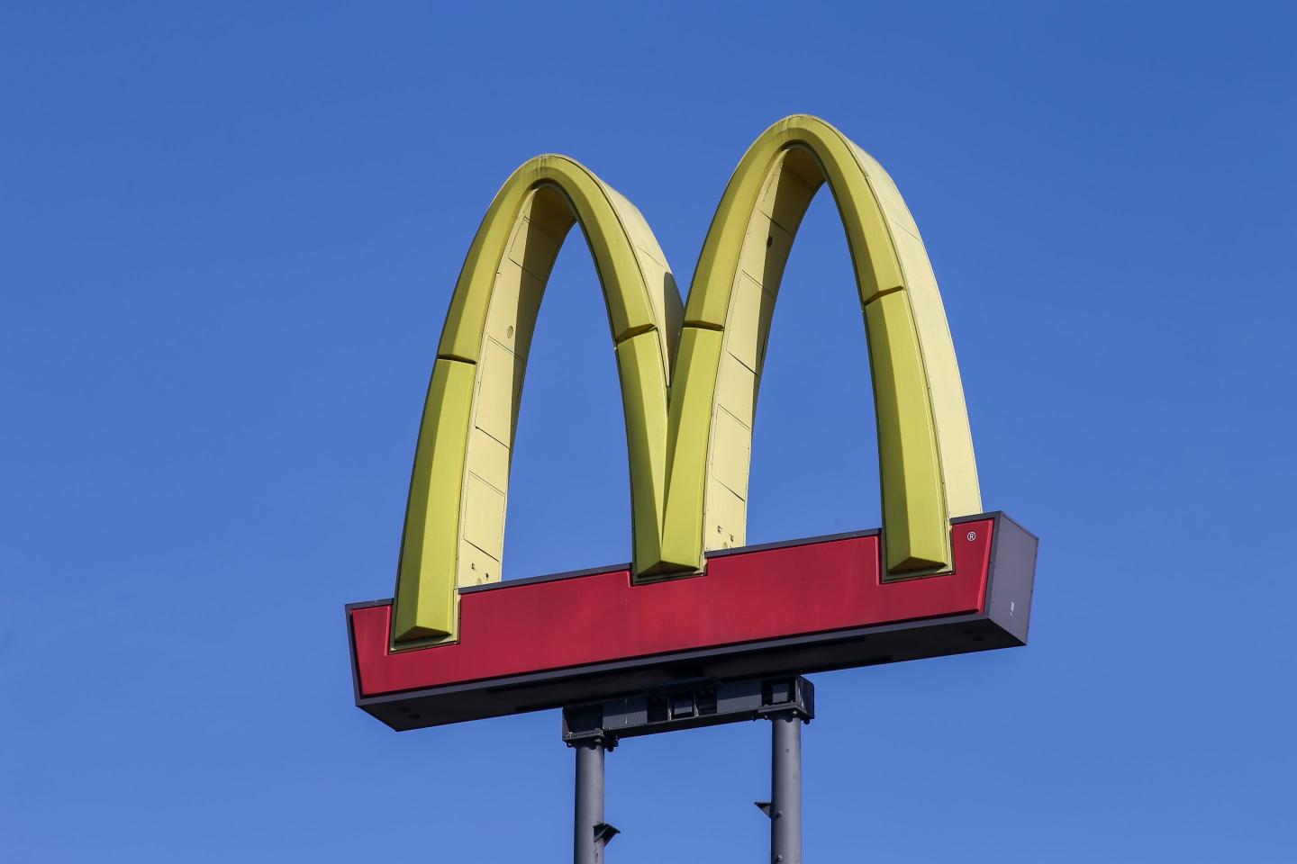 McDonald’s reportedly tells U.S. staff to work from home over the next 3 days so it can deliver layoff messages remotely