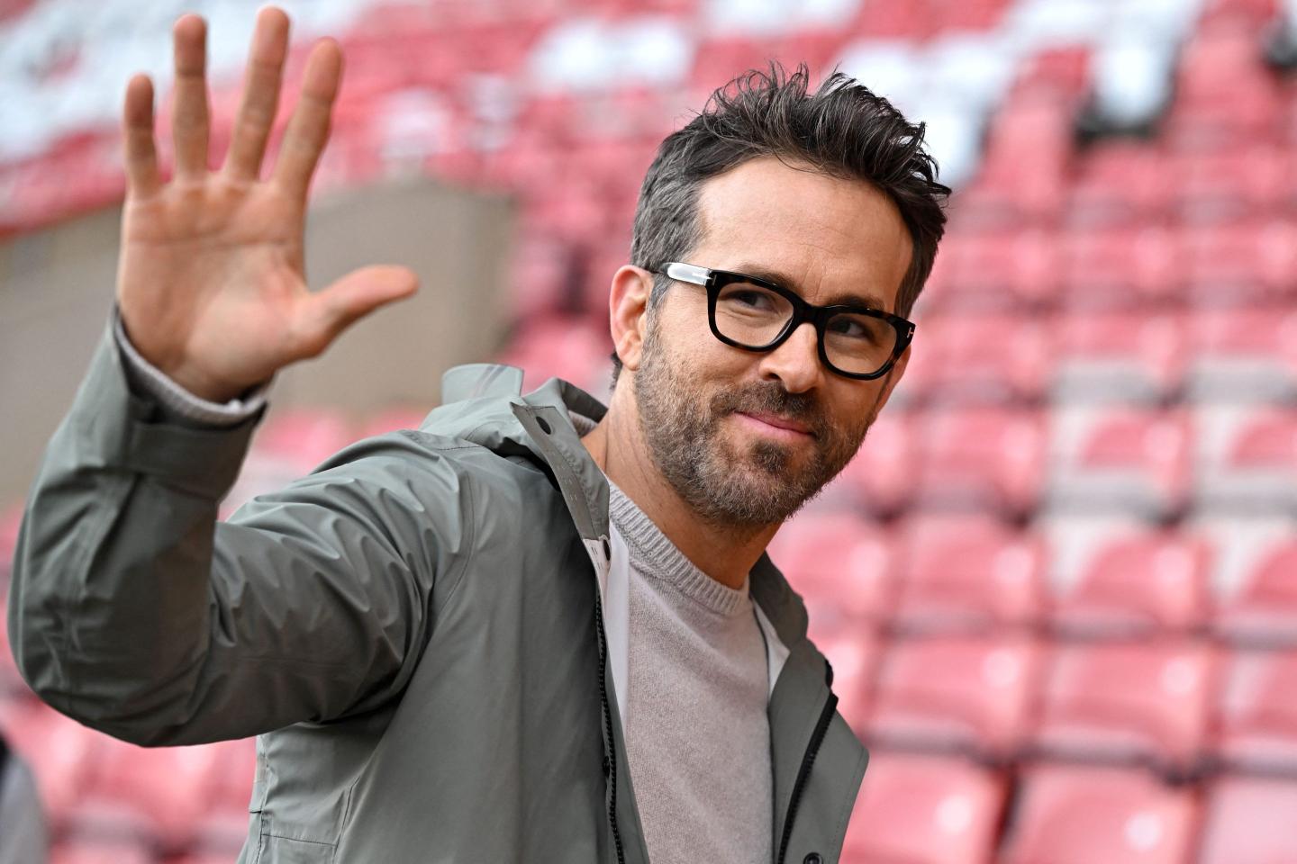 Ryan Reynolds says ‘emotional investment’ is the key to his business success