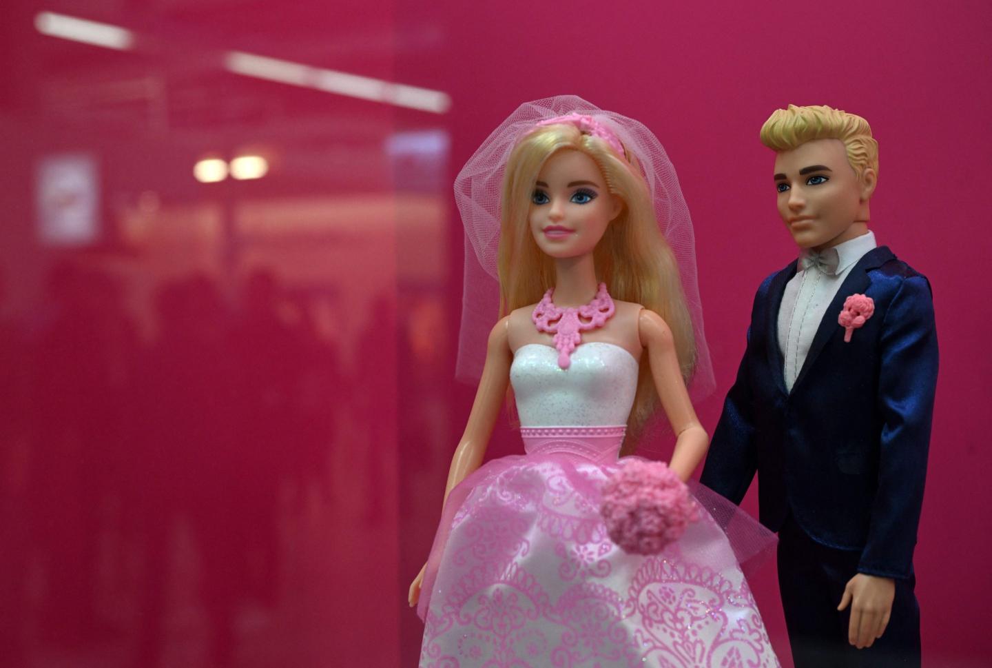 Barbie with Down syndrome debuts to add diversity to a line that already includes dolls with hearing aids and vitiligo