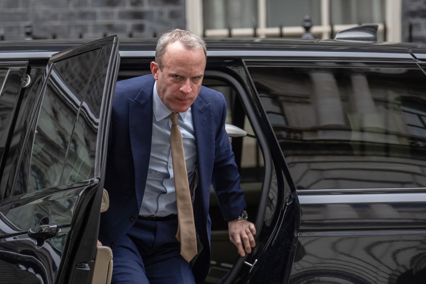 Dominic Raab