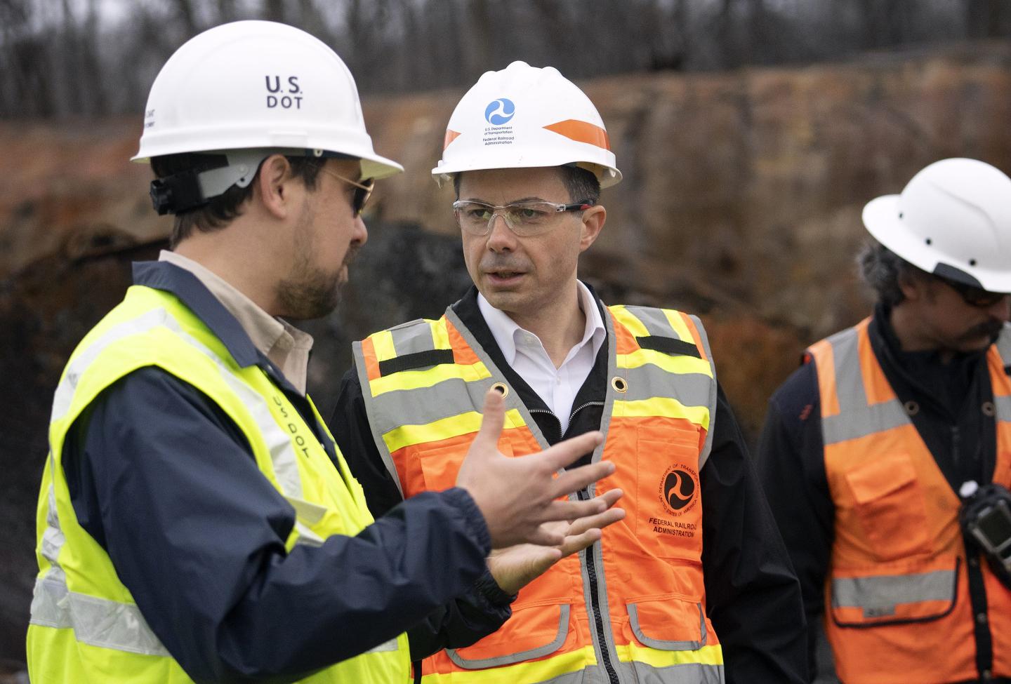 Pete Buttigieg