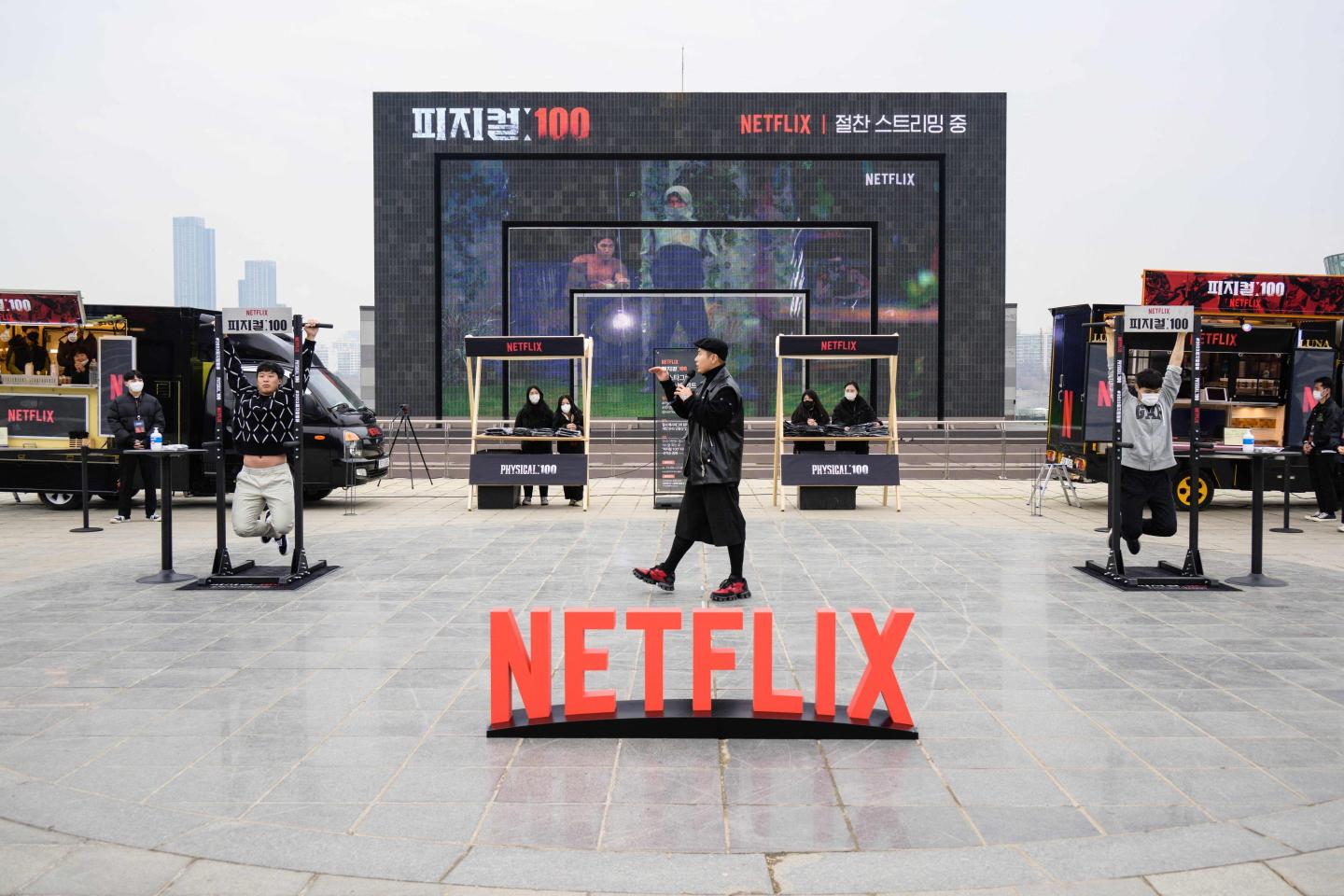 Netflix is turning away from America and Europe for subscriber growth, with over 80% of new members coming from another region last quarter