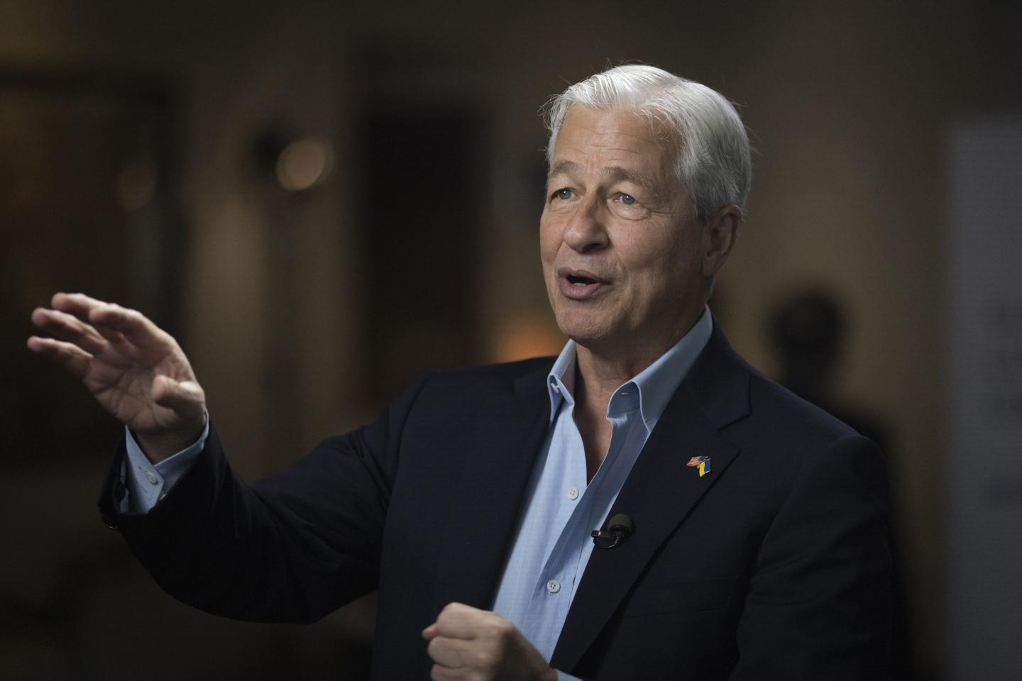 Jamie Dimon says the banking crisis was ‘hiding in plain sight’ and will now be felt ‘for years to come’
