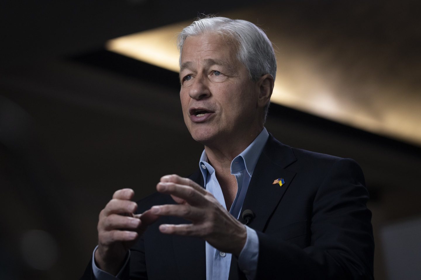 picture of Jamie Dimon