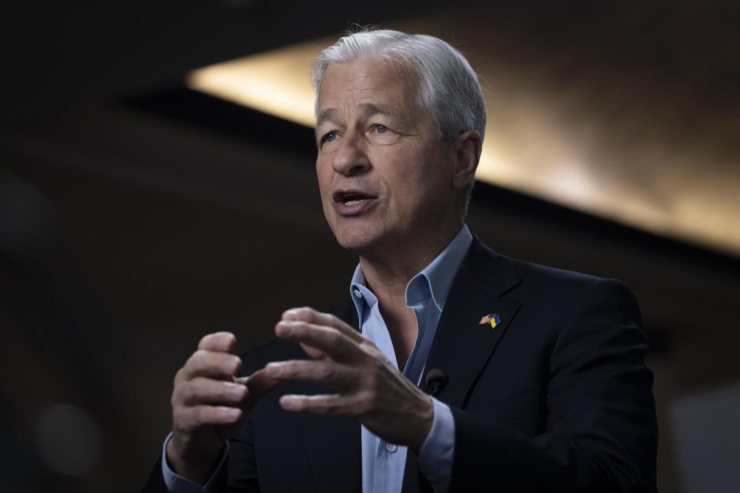 J.P. Morgan CEO Jamie Dimon warned against a hasty, unconsidered policy response in the wake of SVB's collapse.