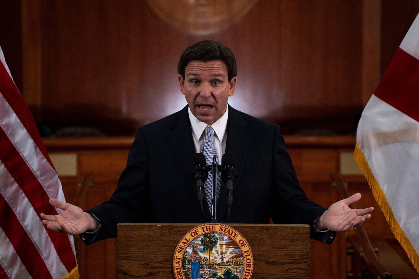 Ron DeSantis