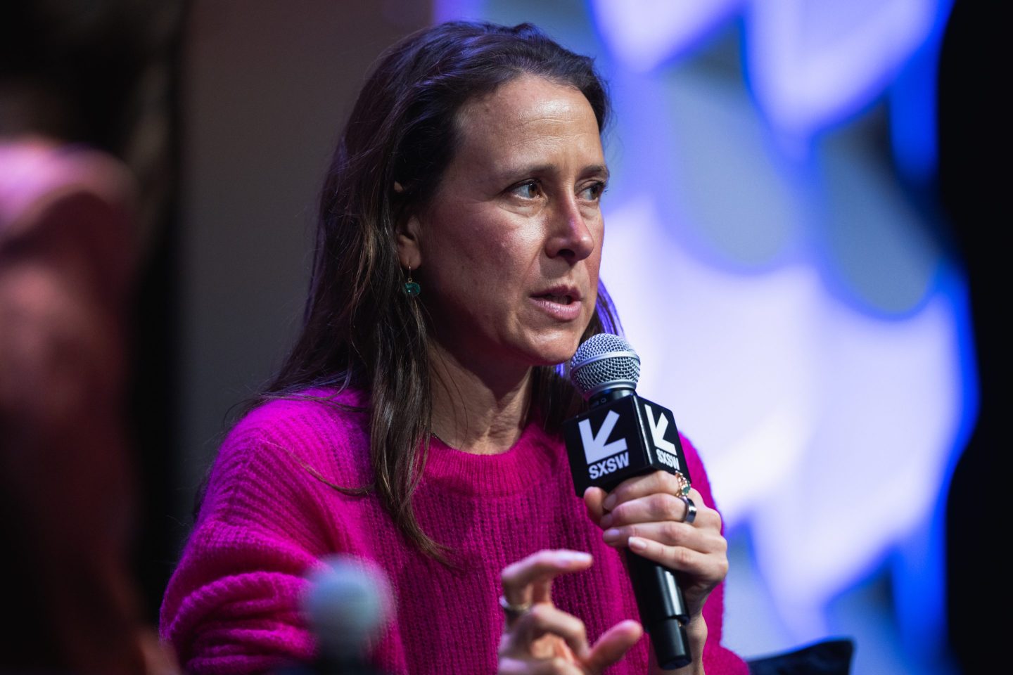 Anne Wojcicki is the co-founder and CEO of 23andme.