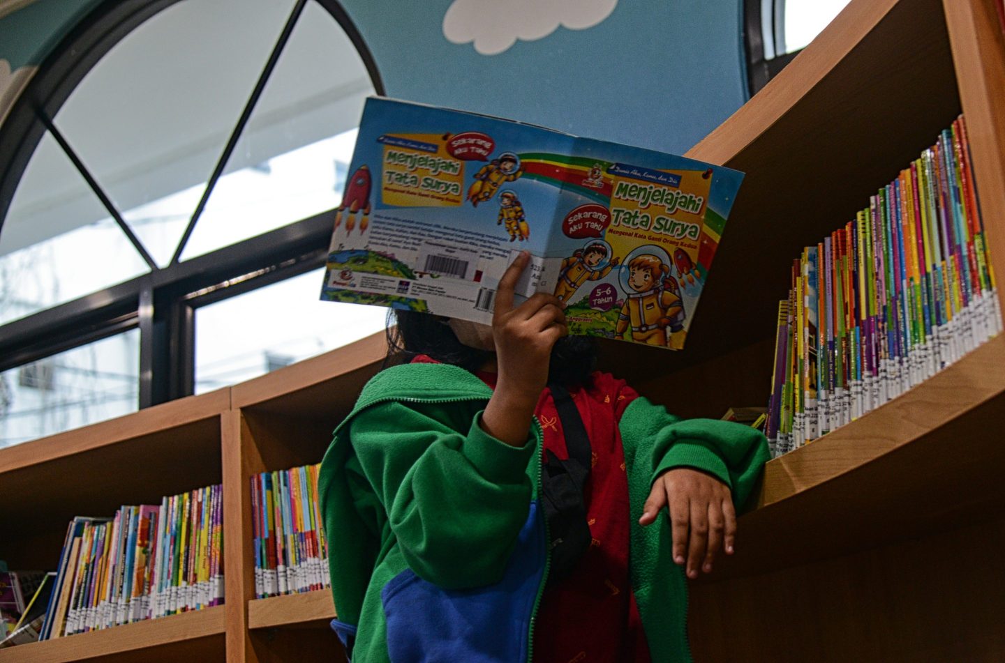 The pandemic has set back education around the world. Nearly 70% of 10 year olds in low and middle-income countries and communities cannot read and understand a simple story.