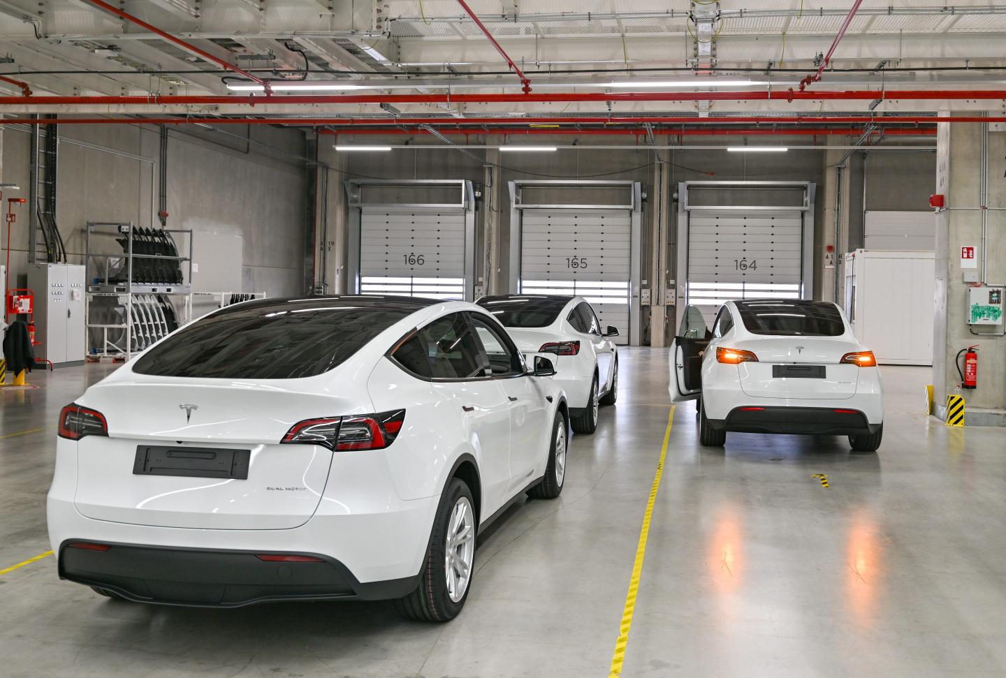 Tesla’s ‘staggering’ $137 million fine for racist slurs and graffiti is reduced by a huge margin
