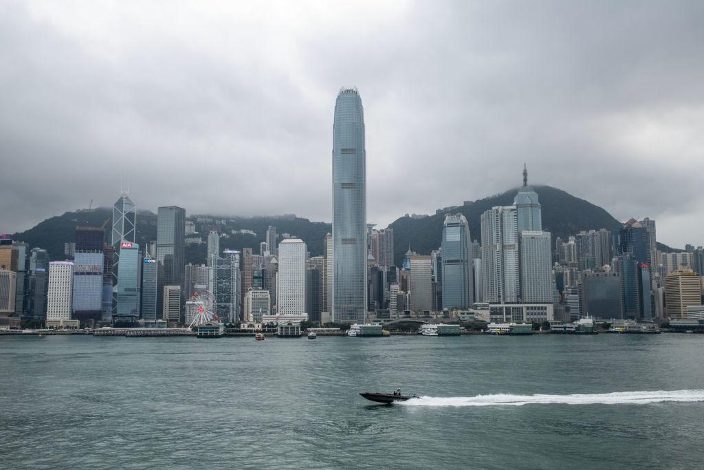 Hong Kong’s crypto comeback should make the U.S. uneasy