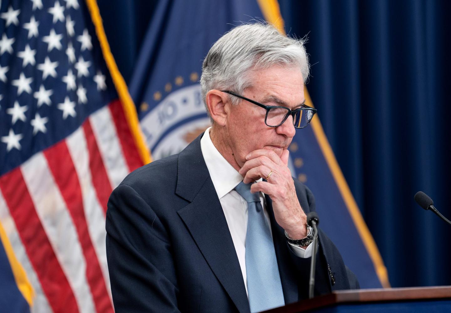 Jerome Powell