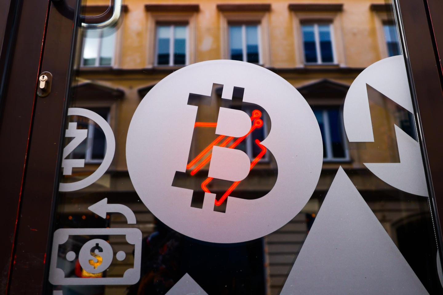 Bitcoin just hit $30,000 for the first time in almost a year