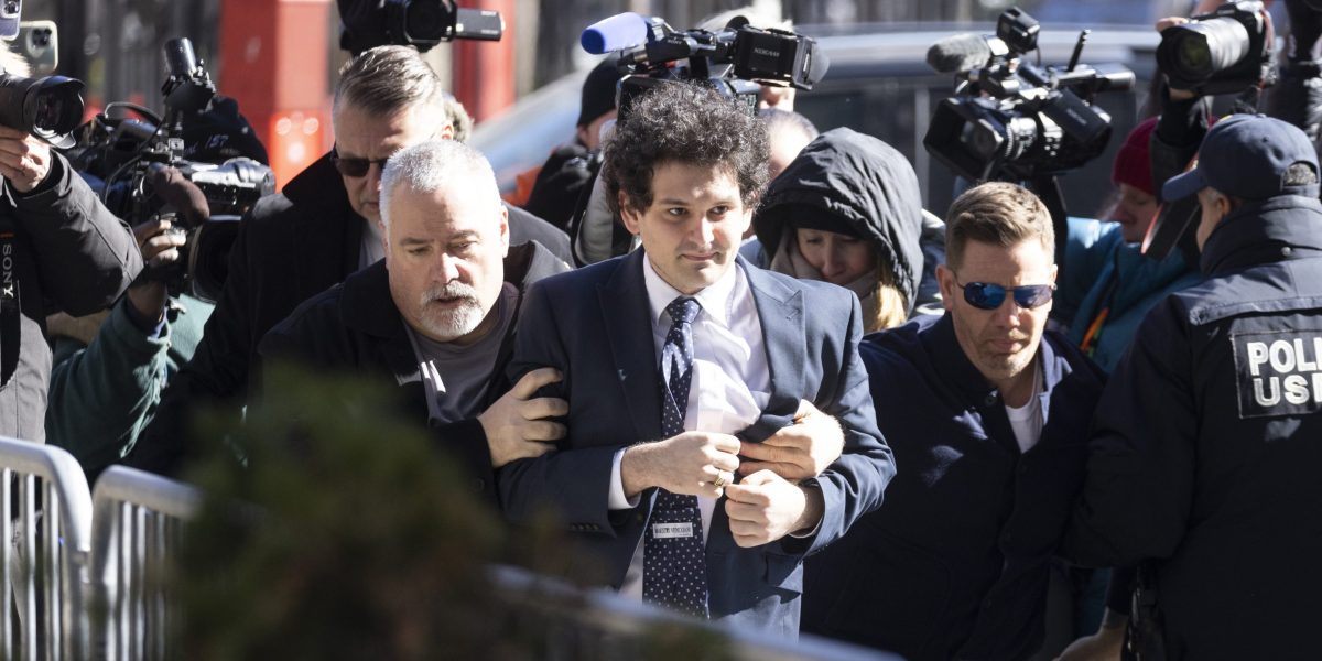 Americans really don't trust crypto, Pew survey shows | Fortune