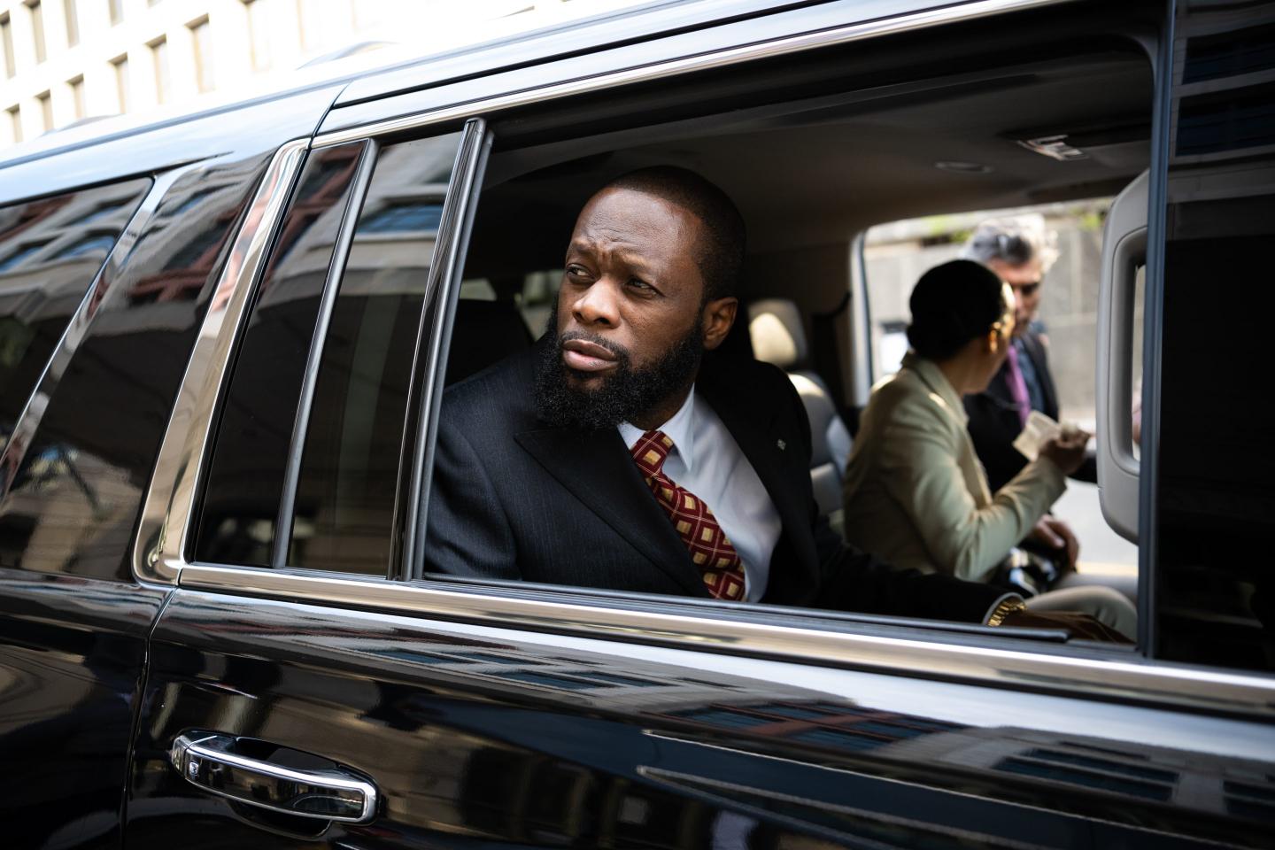 ‘It’s about greed’: Fugees rapper Michal earned $100 million as a lobbyist for an accused embezzler and then lied about it, U.S. says