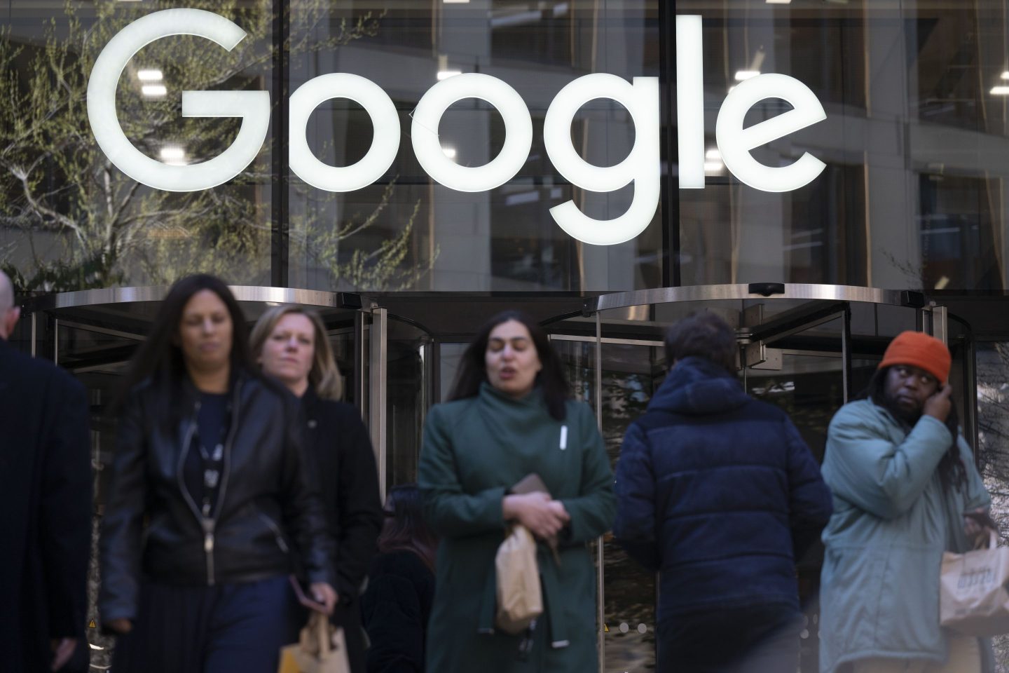 Alphabet Inc, staff have signed an open letter and held protests over the way the latest layoffs were handled.