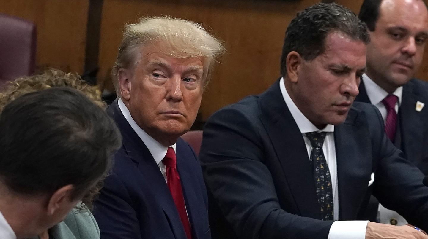 Trump judge has an ominous warning to both parties in the case: ‘Please refrain from making statements that are likely to incite violence or civil unrest’