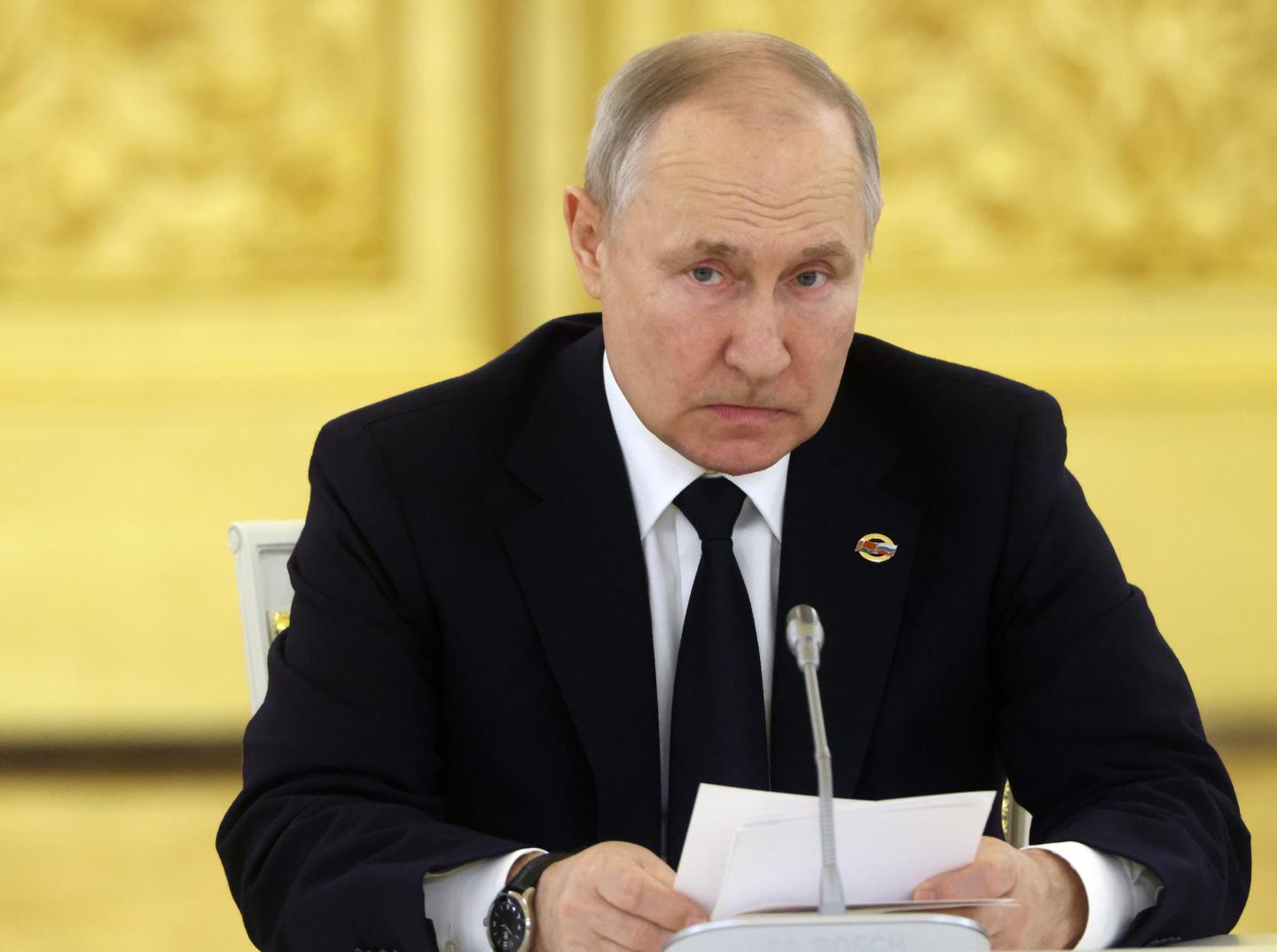 Vladimir Putin