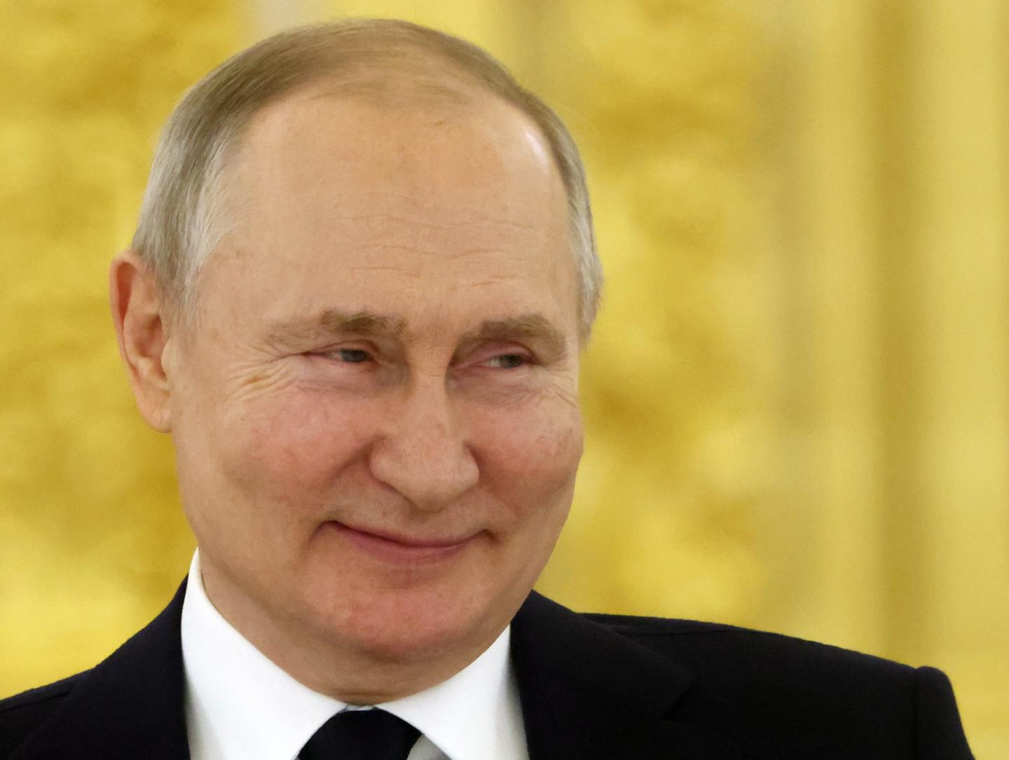 Vladimir Putin