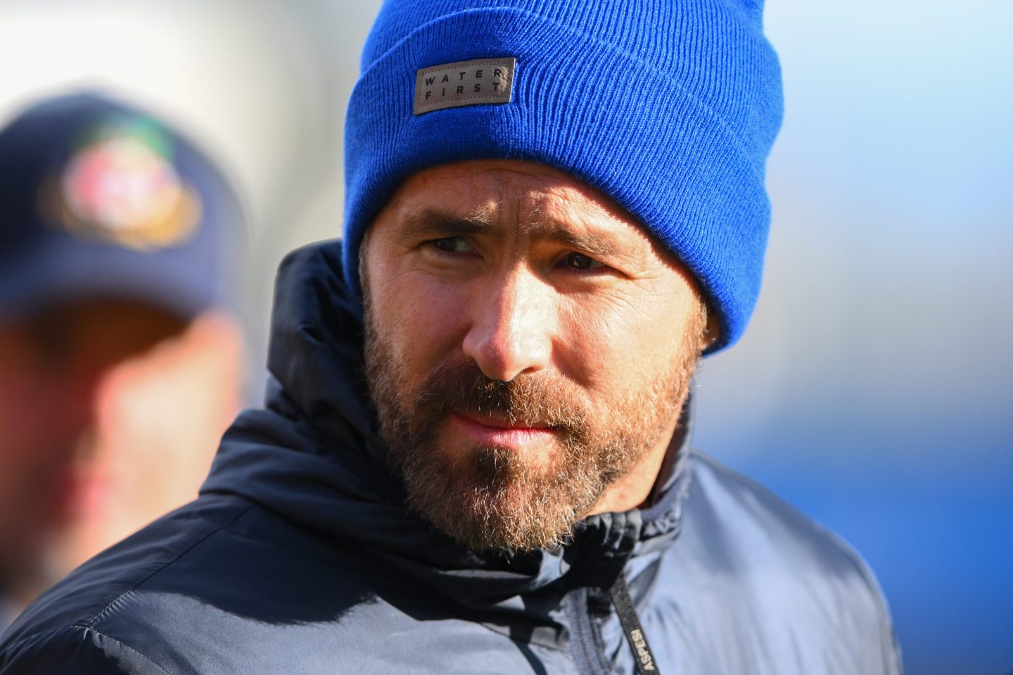 A picture of Ryan Reynolds