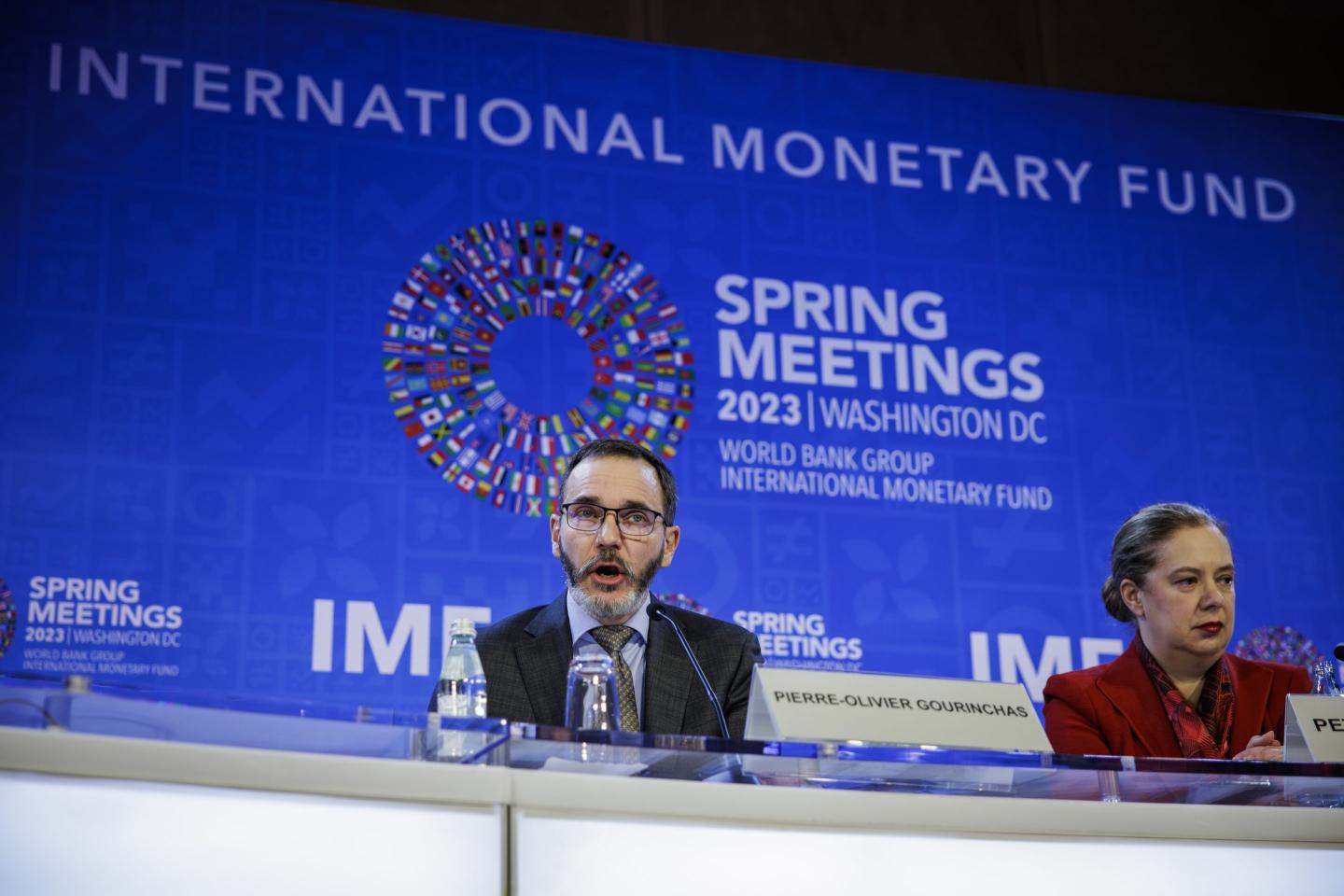 ‘The situation is quite fragile’: The IMF just issued its weakest outlook for the world economy in 3 decades