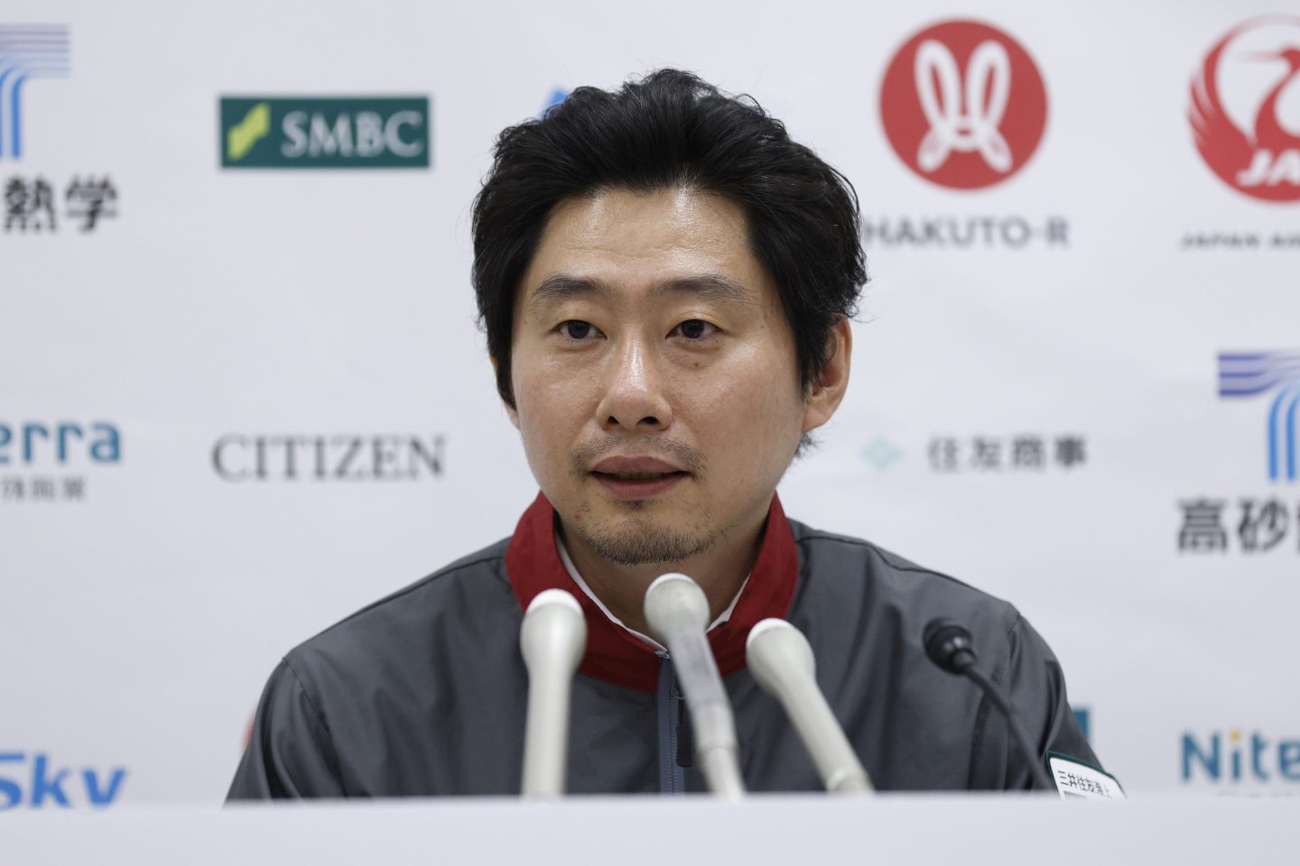 Takeshi Hakamada, founder and chief executive officer of Ispace.