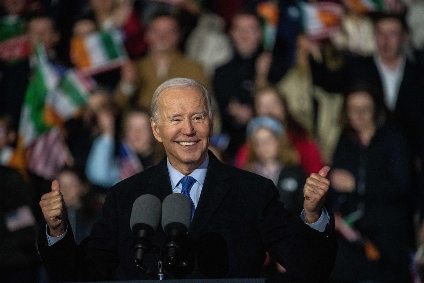 Biden’s massive manufacturing push is working and U.S. companies have already committed $200 billion to new projects