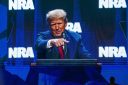 Donald Trump’s business empire is worth at least $1.2 billion and has raked in hundreds of millions since he left office