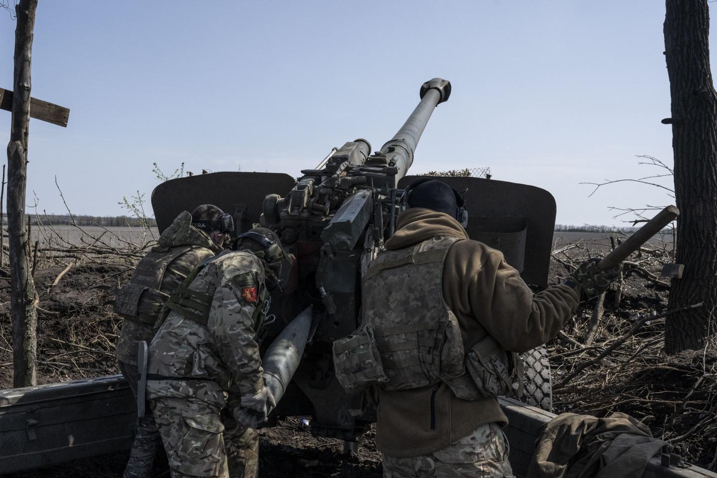 Russia’s invasion of Ukraine and fears of China pushed military spending to a record high in 2022—‘We are living in an increasingly insecure world’