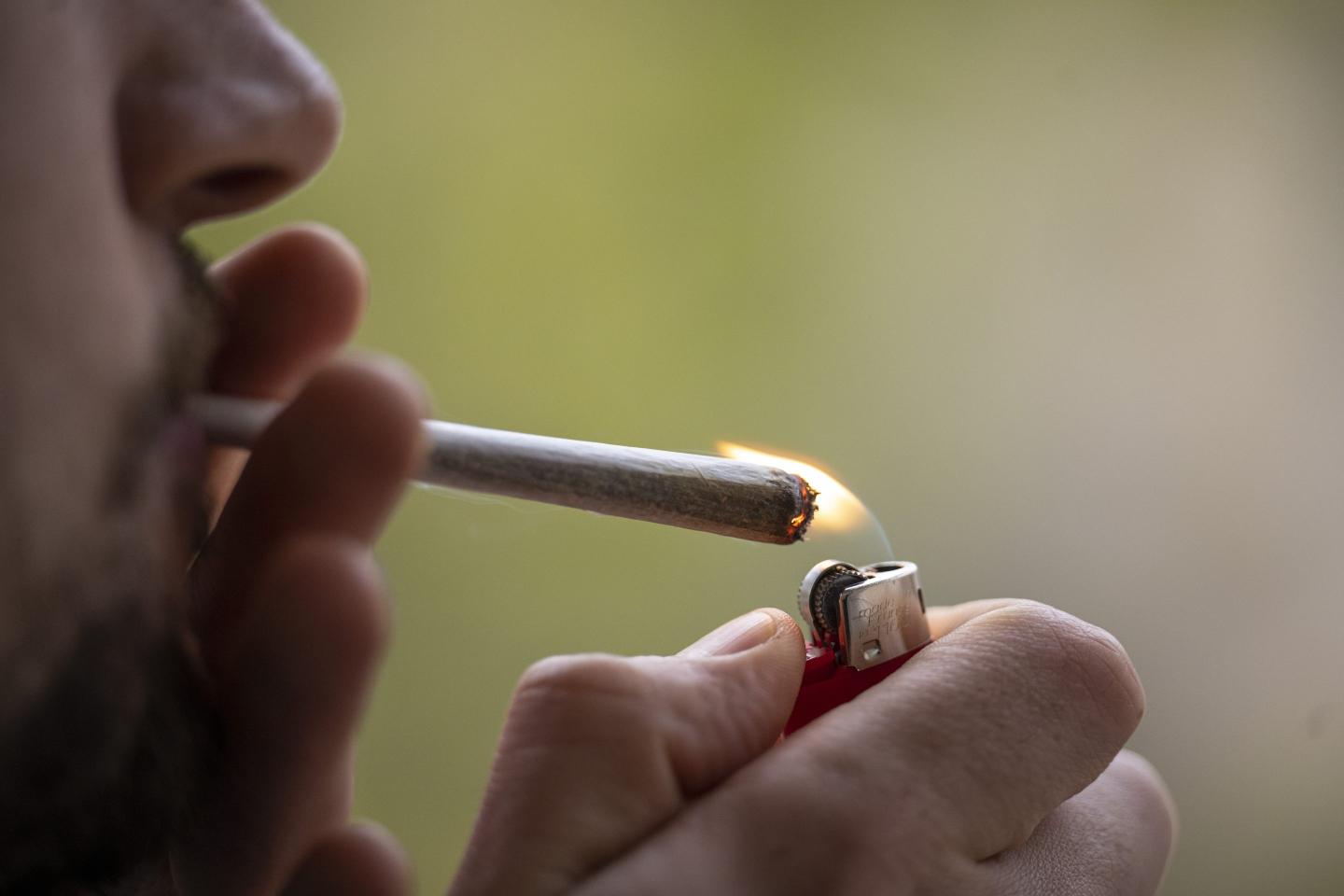Cannabis stocks are having a bad buzz.