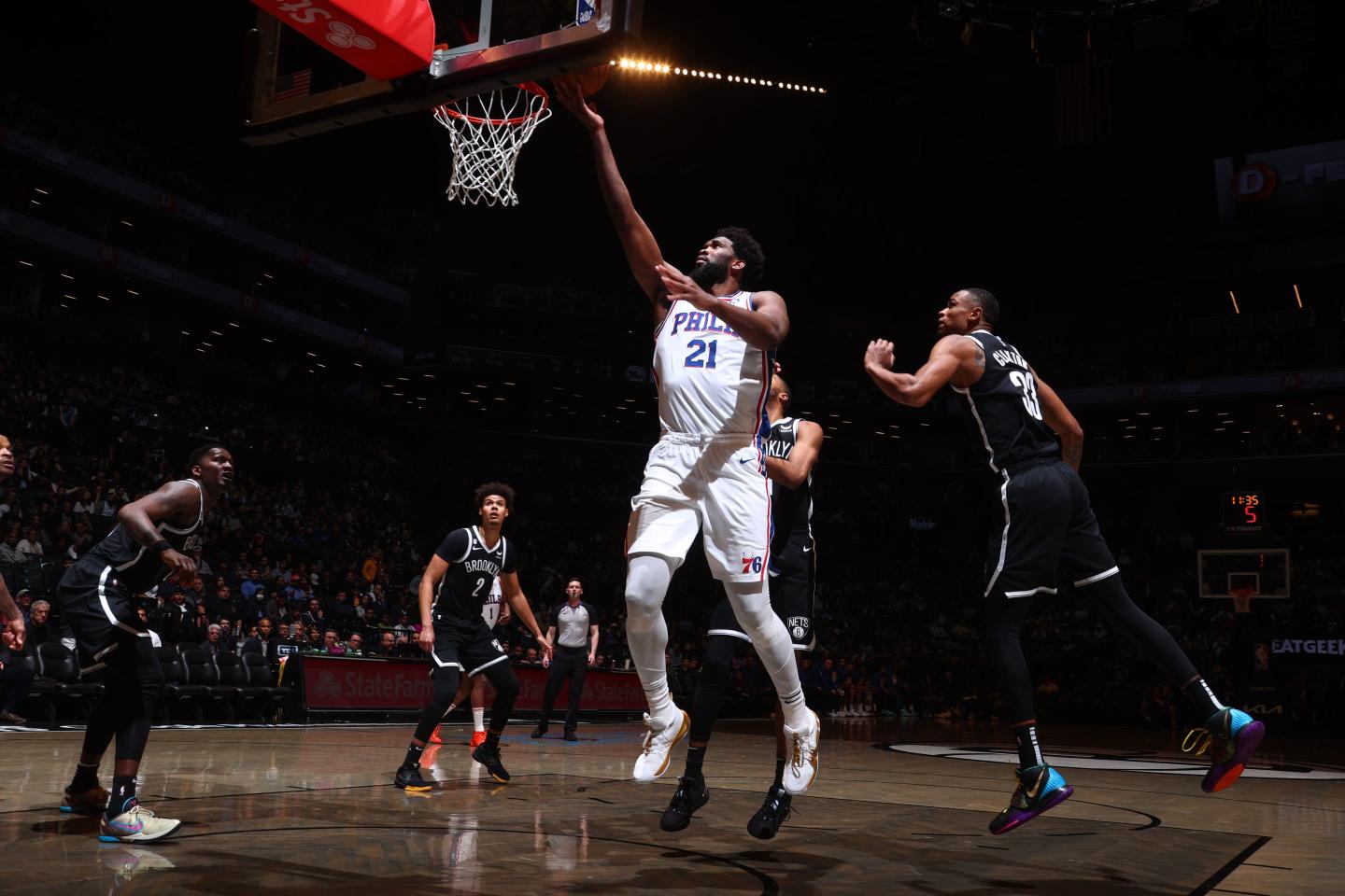 Joel Embiid
