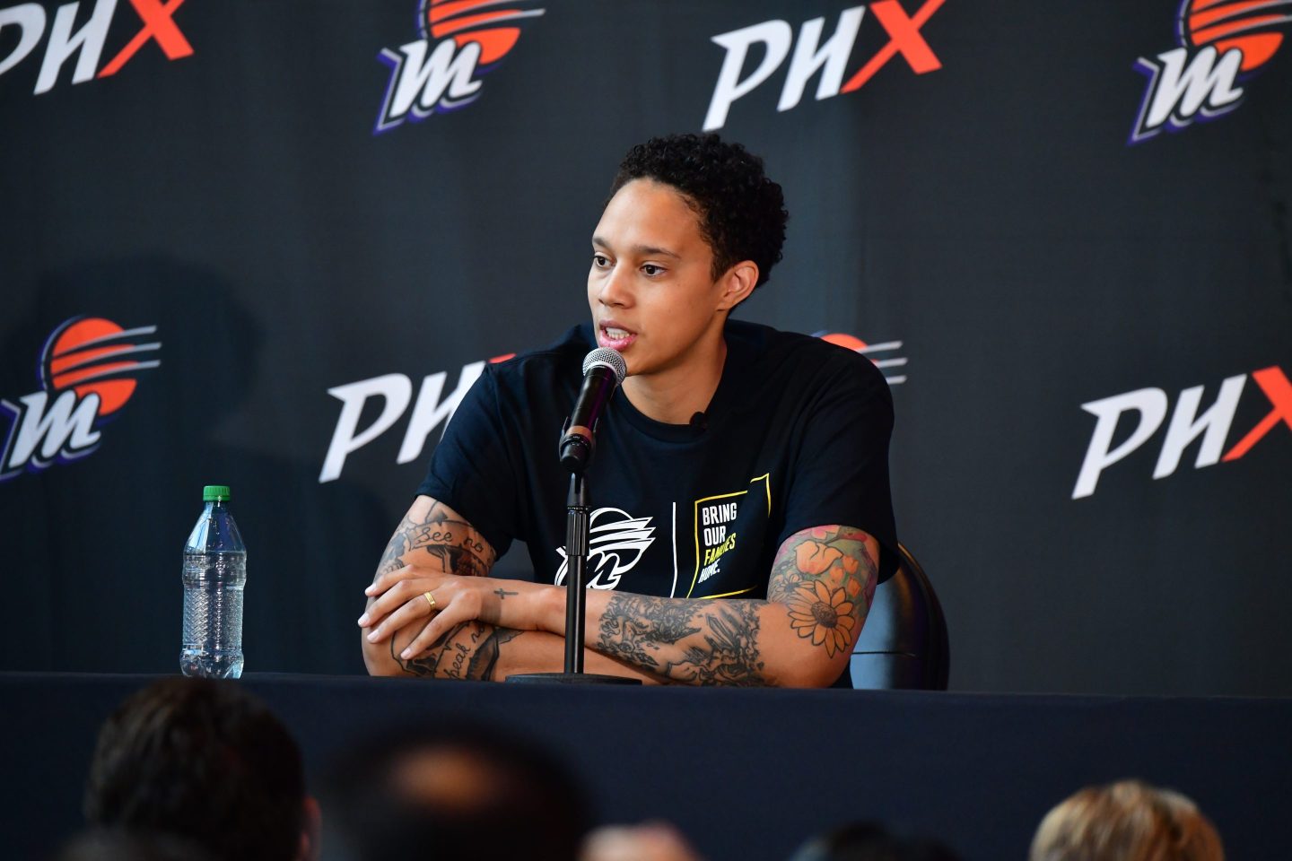 Brittney Griner speaks out regarding pervasive pay inequity in sports.