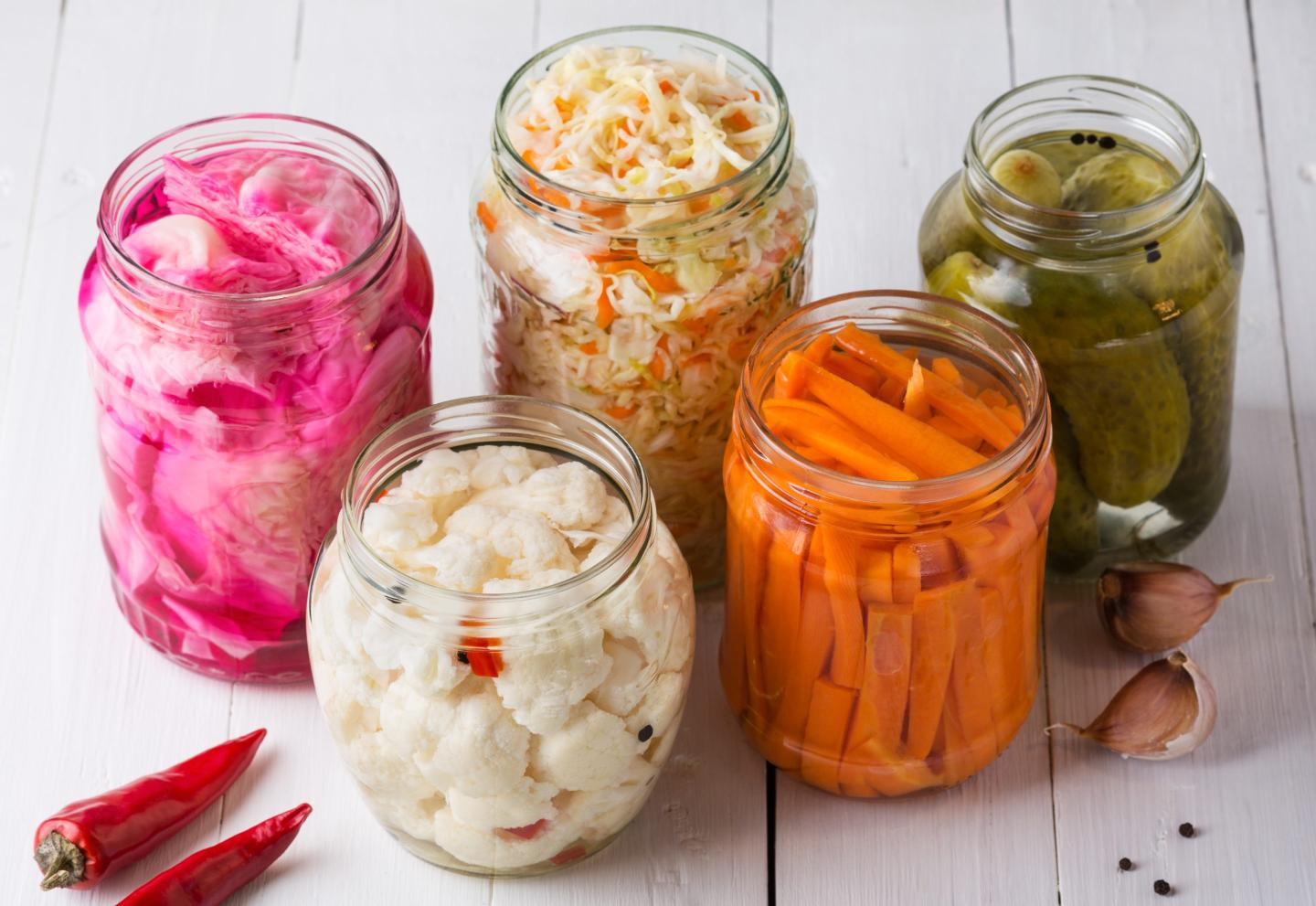 Probiotics and prebiotics are essential for gut health. Here’s how to get the best of both