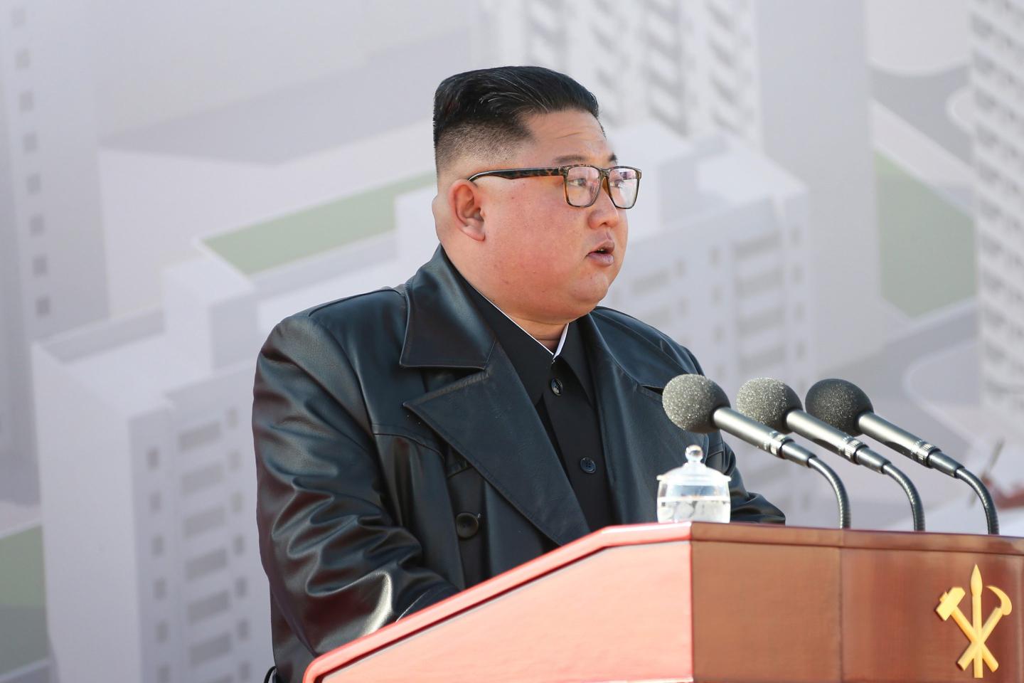 Kim Jong-Un