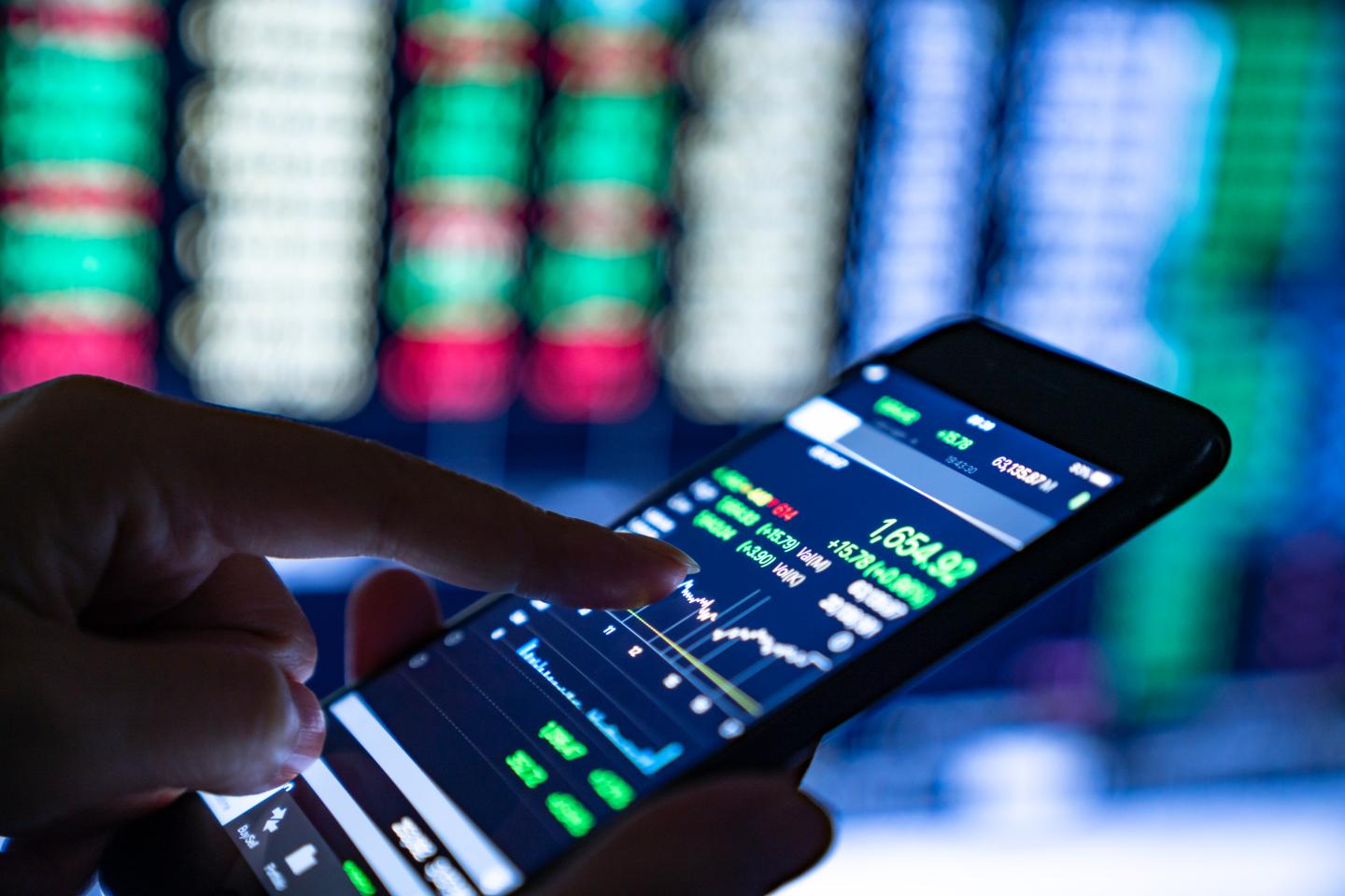 Why high inflation doesn’t always mean disaster for the stock market