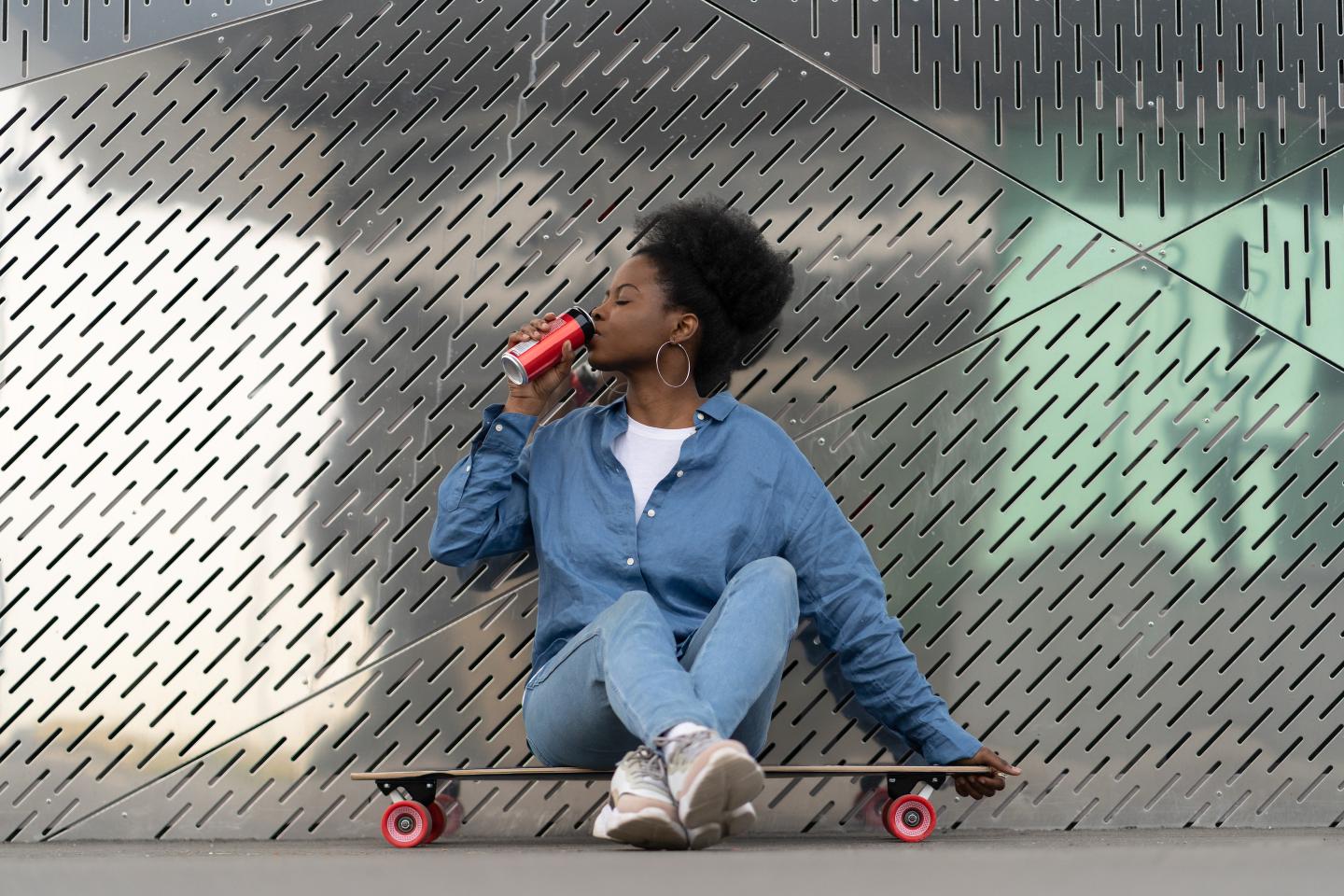 Gen Z’s version of the smoke break is a ‘Diet Coke break,’ and it’s providing them with a slice of corporate escapism