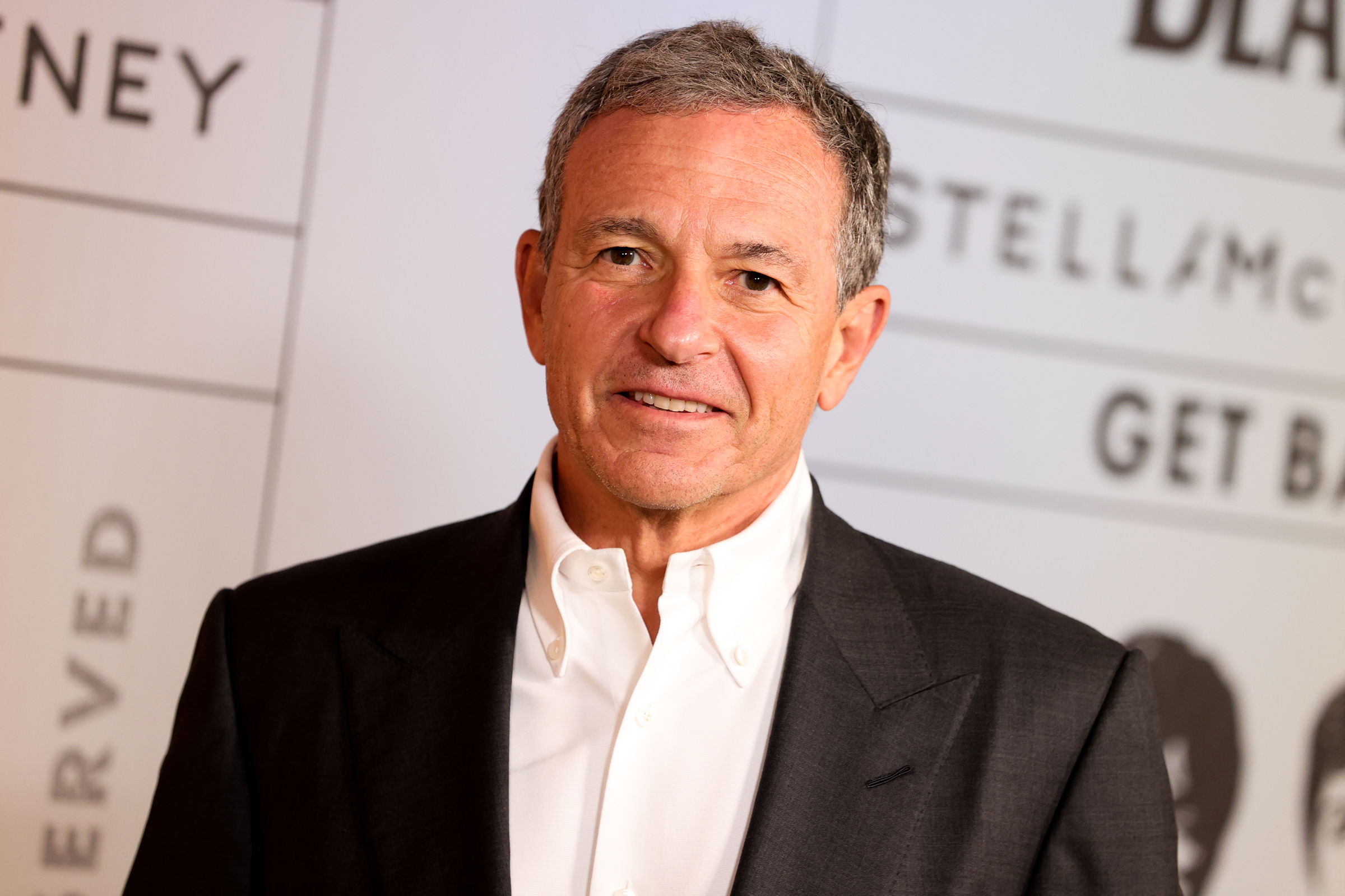 Robert Iger attends the Stella McCartney "Get Back" Capsule Collection and documentary release of Peter Jackson's "Get Back" at The Jim Henson Company on November 18, 2021 in Los Angeles, California. 
