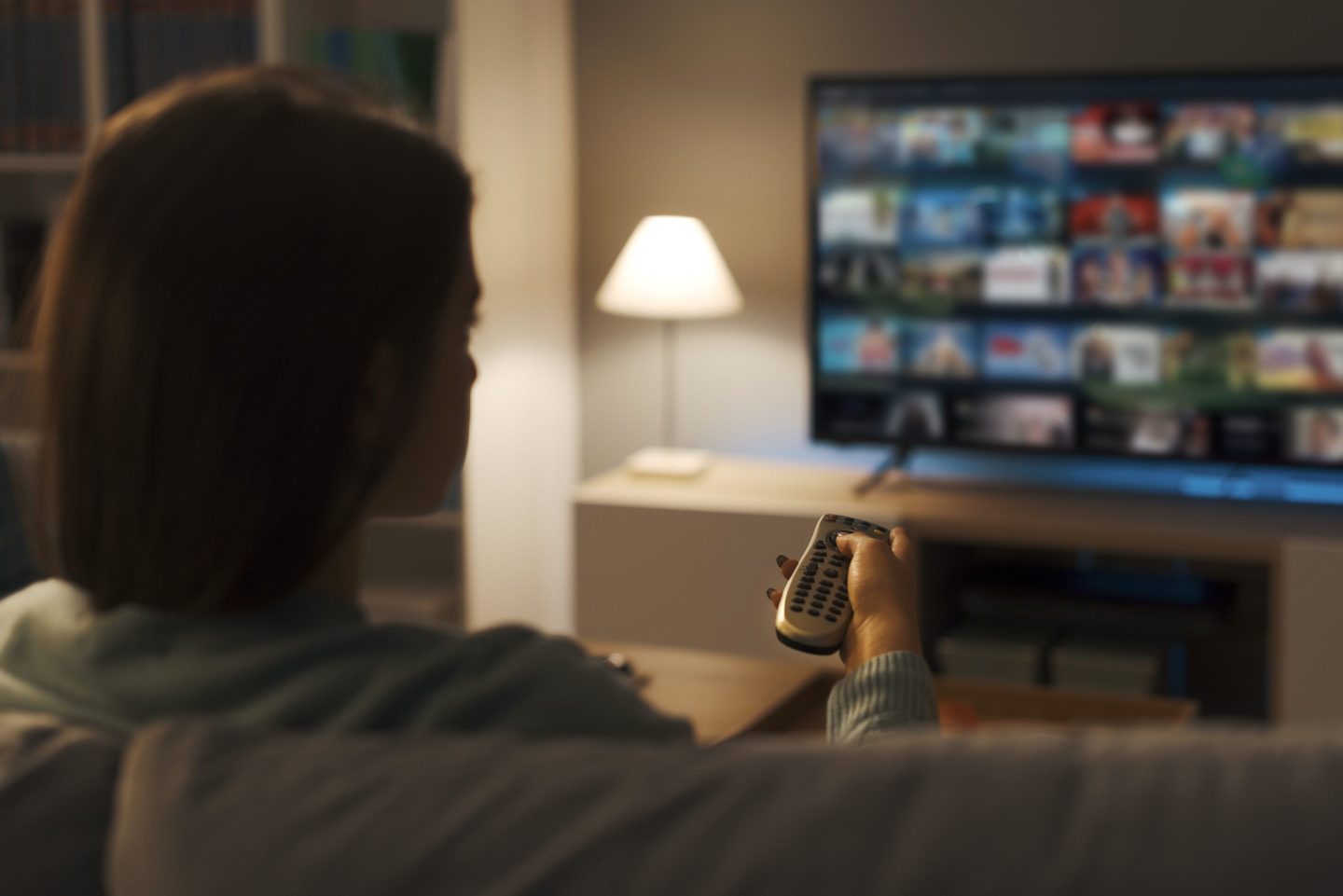 The global connected TV market was worth $239 billion in 2022 and is forecast to hit $358 billion by 2027..