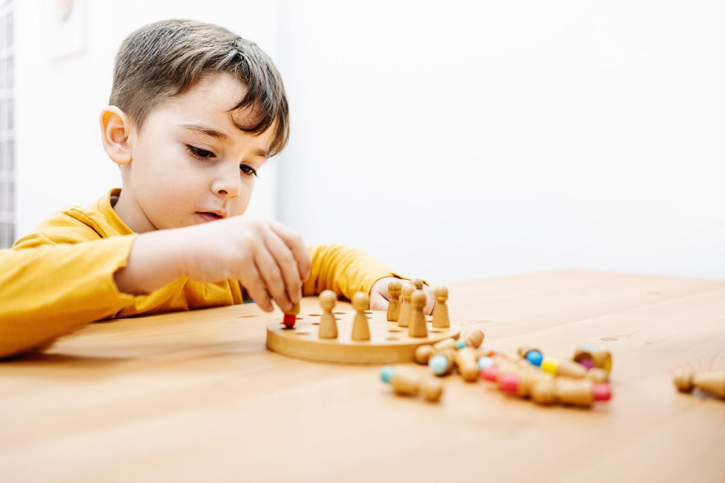 The rate of ‘profound’ autism is rising, but not as fast as milder cases, according to a new study
