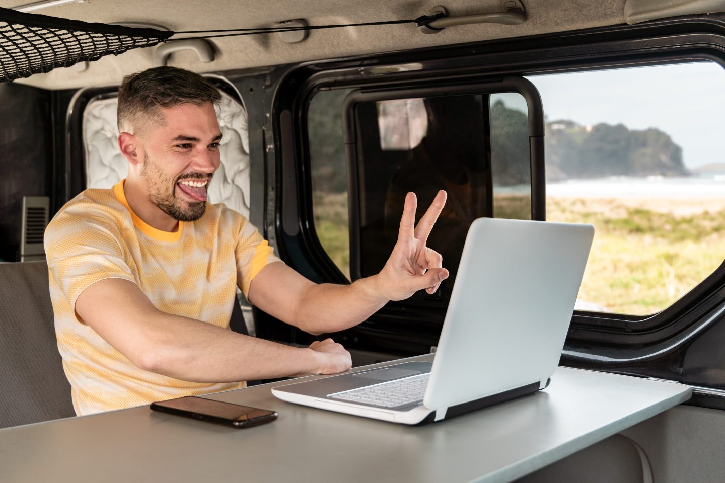 A new paper finds that there's more than one type of digital nomad these days.