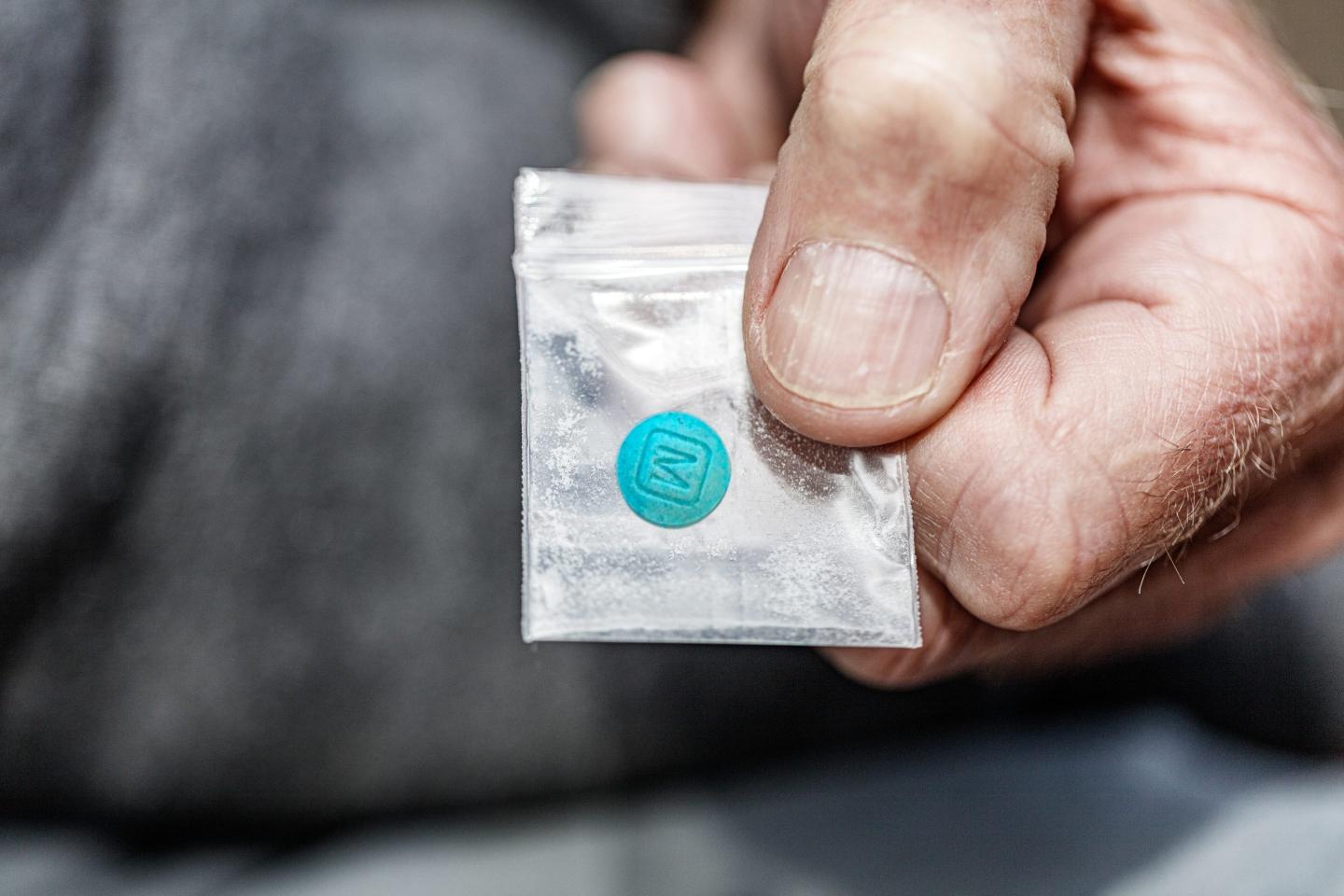 Tranq, a deadly mix of fentanyl and a drug for animals, was just named an ’emerging threat’ by U.S. officials