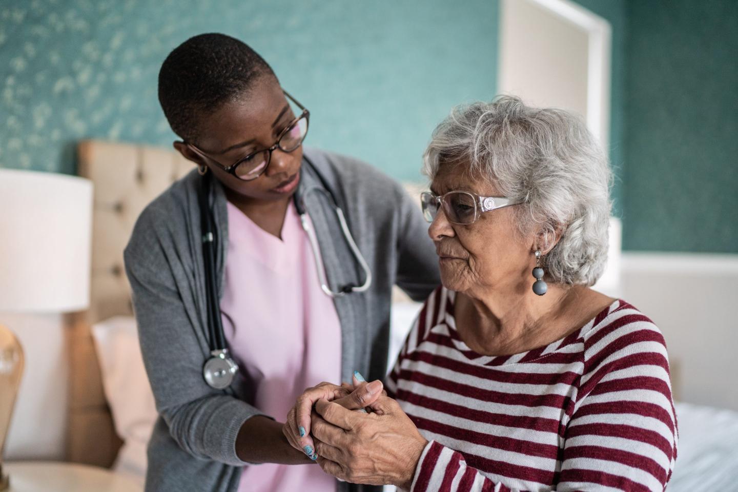 The ‘hospital at home’ movement is coming. Here’s what it means for patients